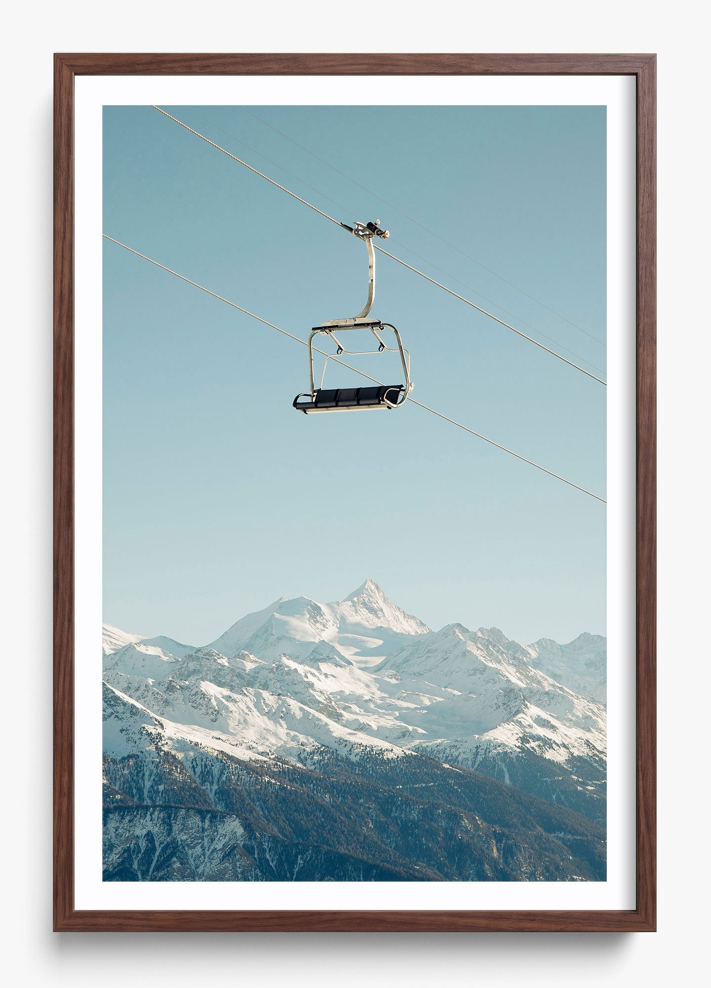 Swiss Ski Lift