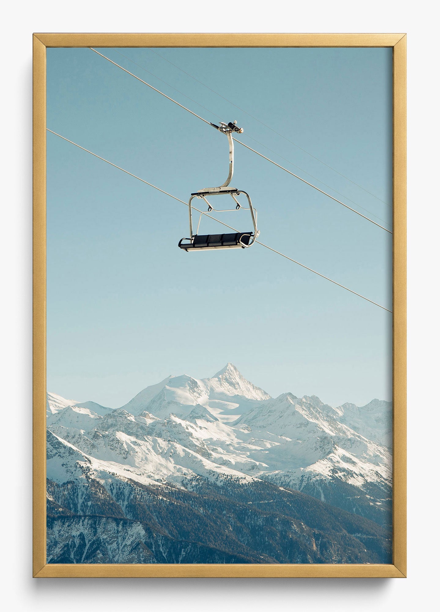 Swiss Ski Lift