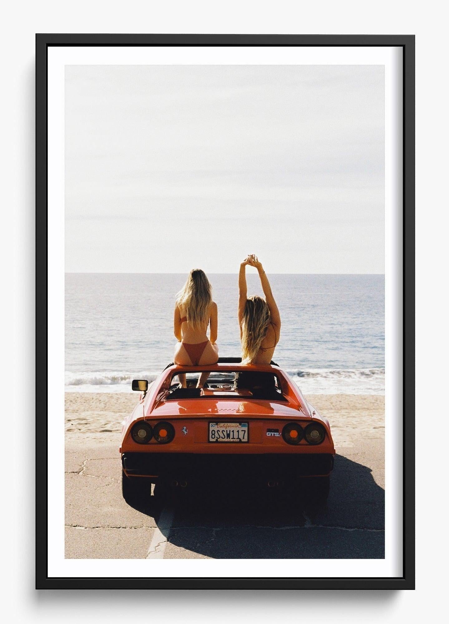 Top Of The World unframed fine art print
