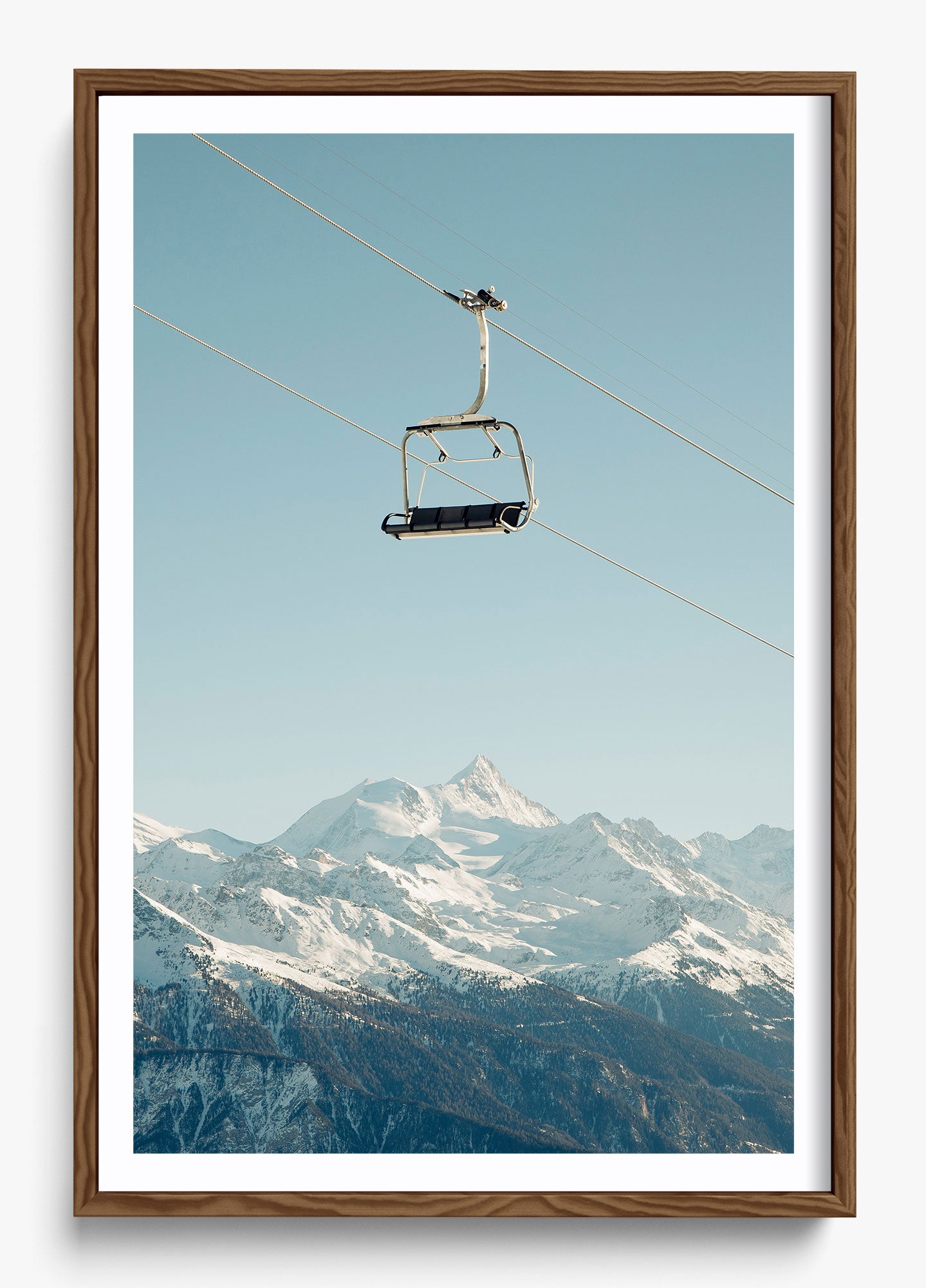 Swiss Ski Lift