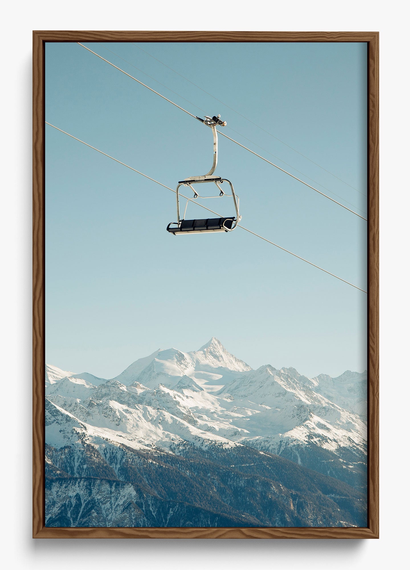 Swiss Ski Lift