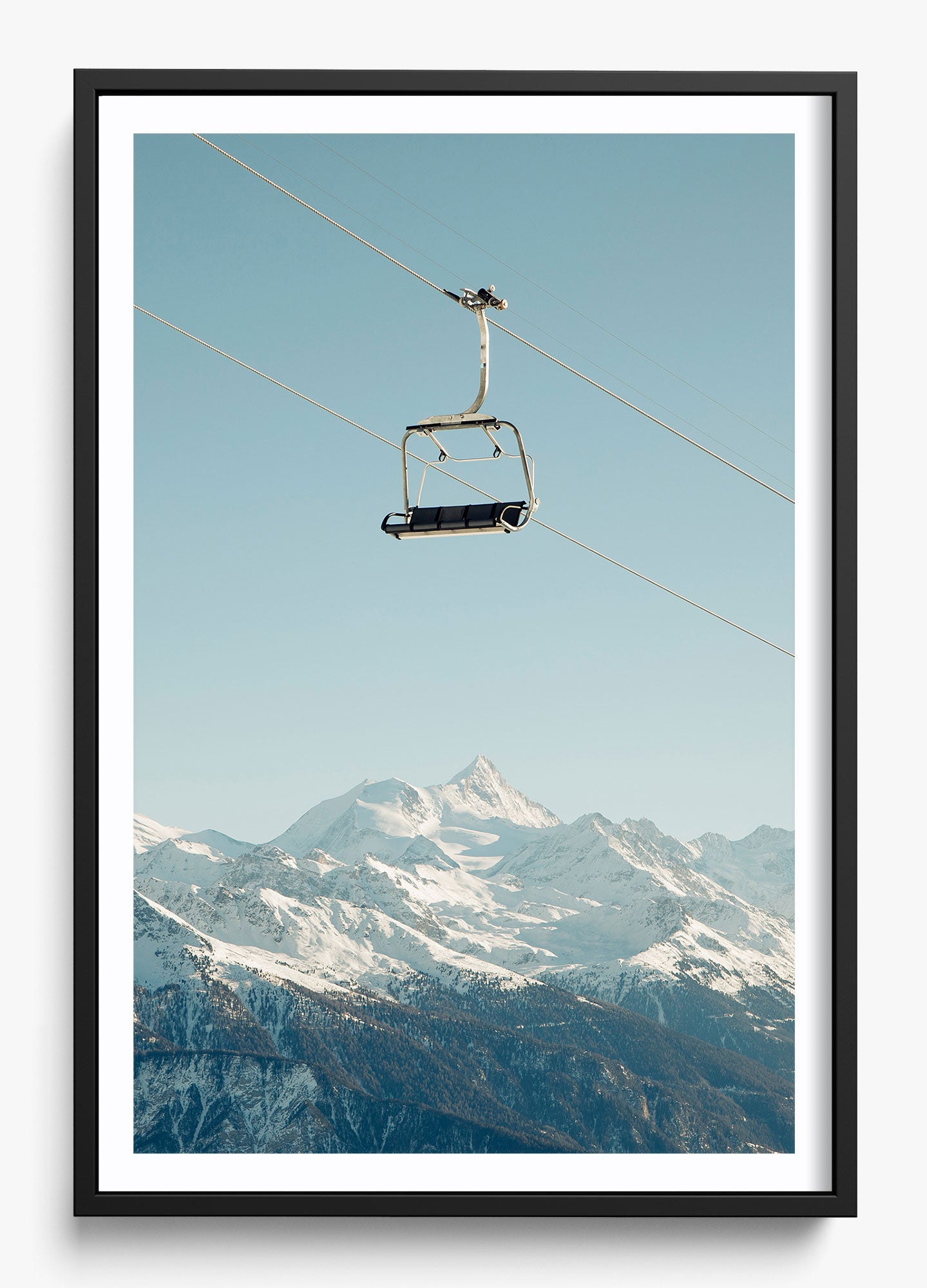 Swiss Ski Lift