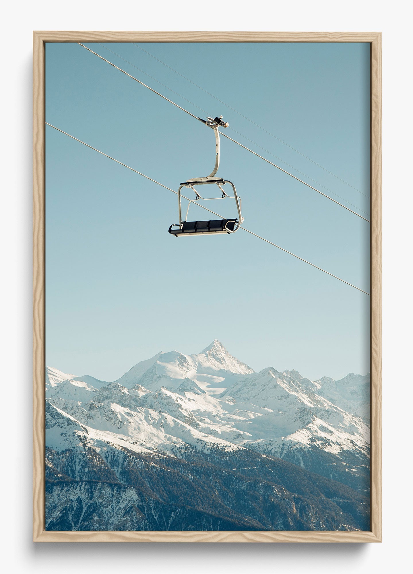 Swiss Ski Lift