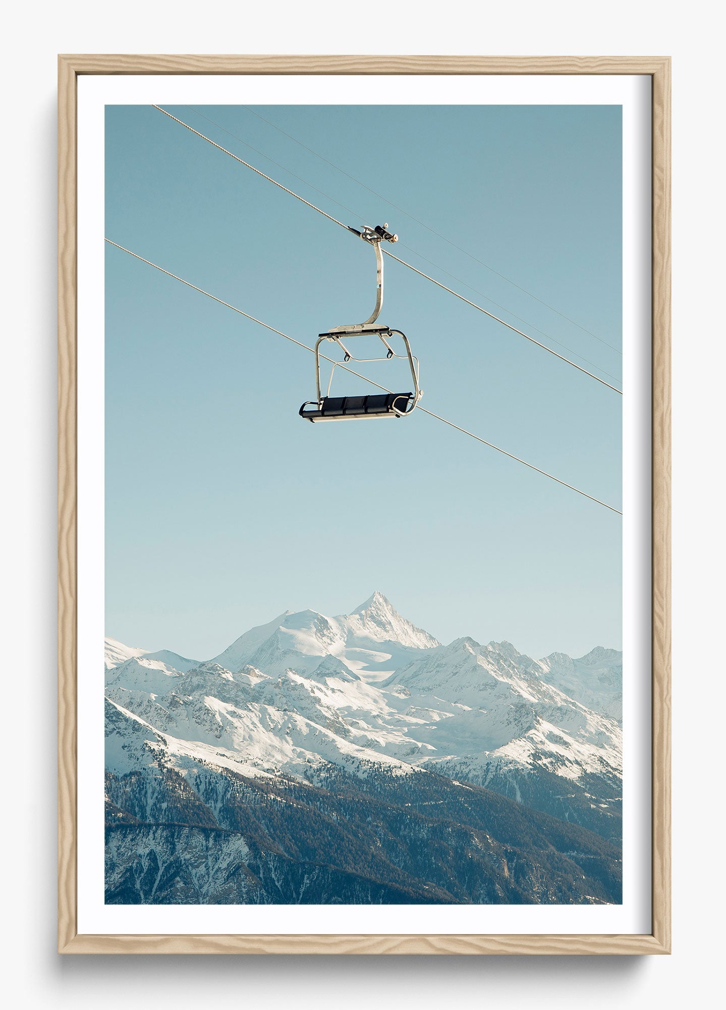 Swiss Ski Lift