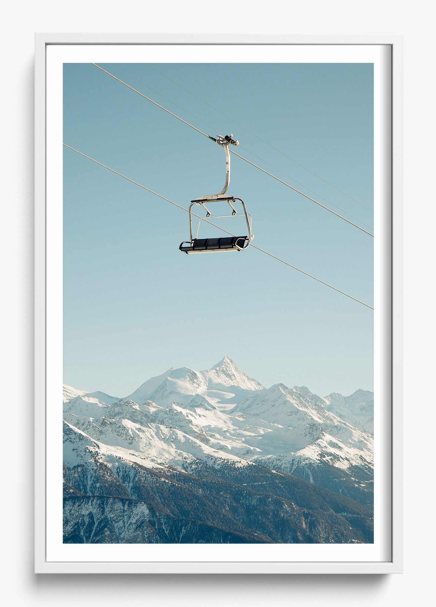 Swiss Ski Lift