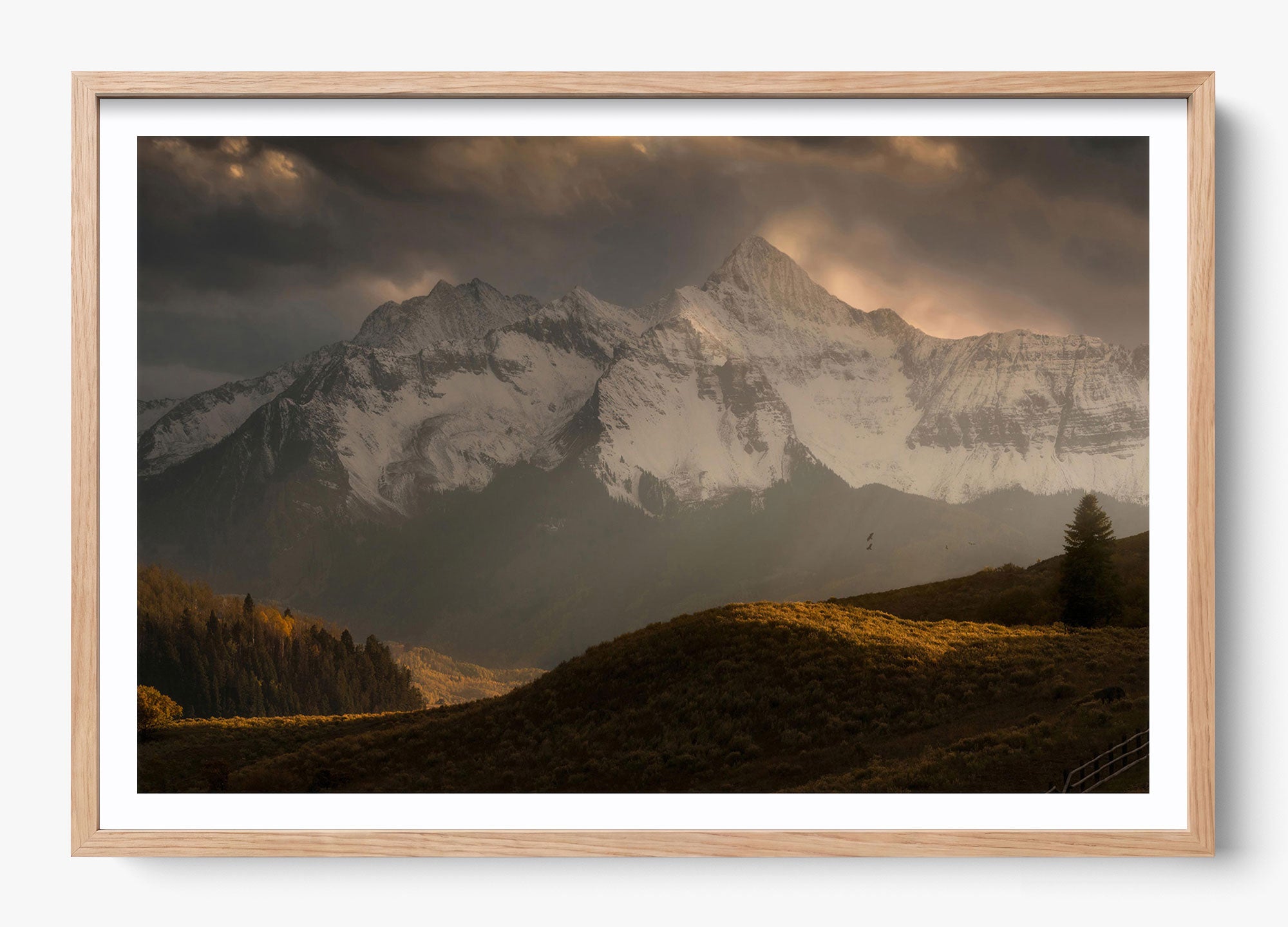 Telluride Dawn