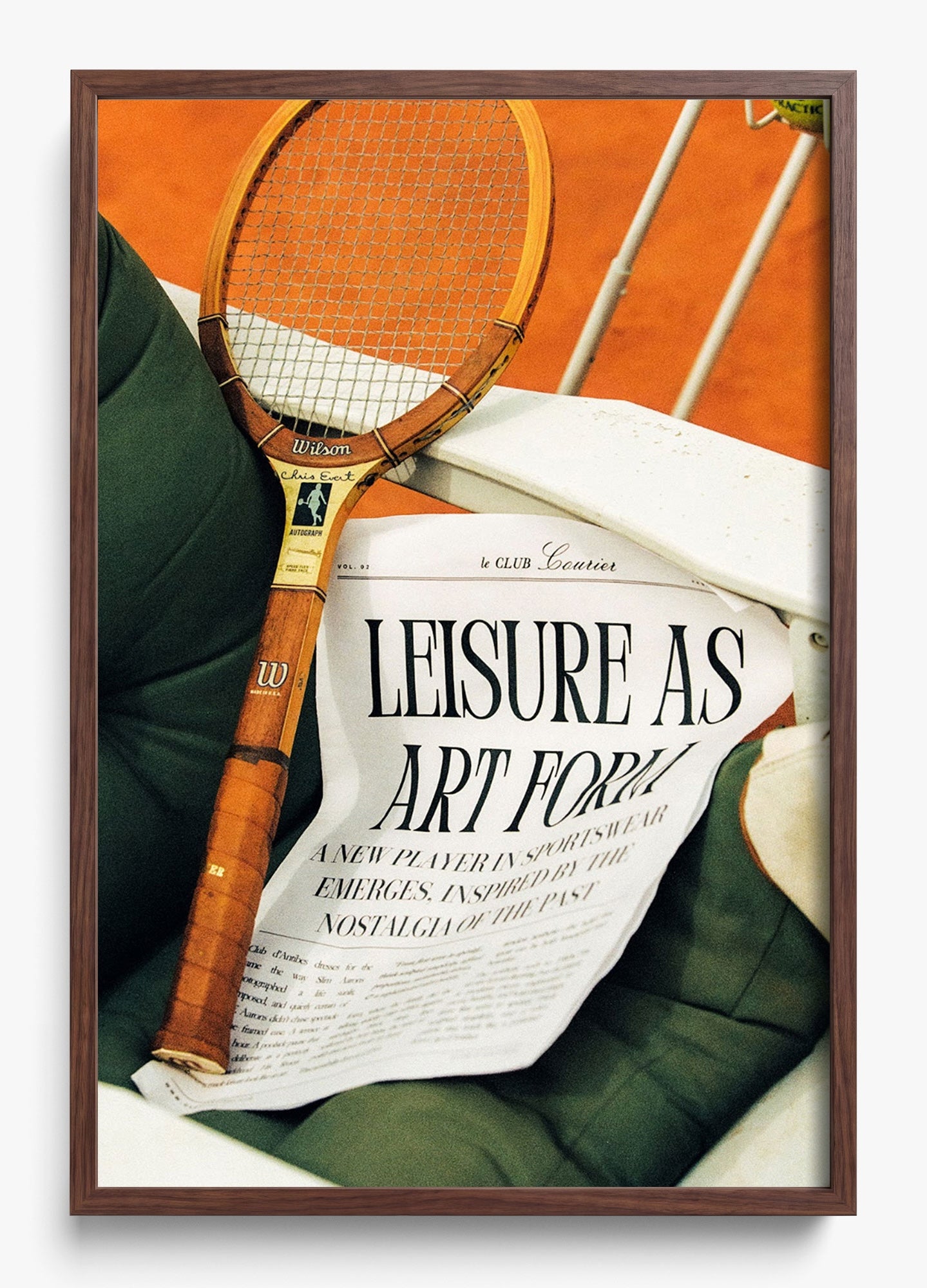 The Art Of Leisure