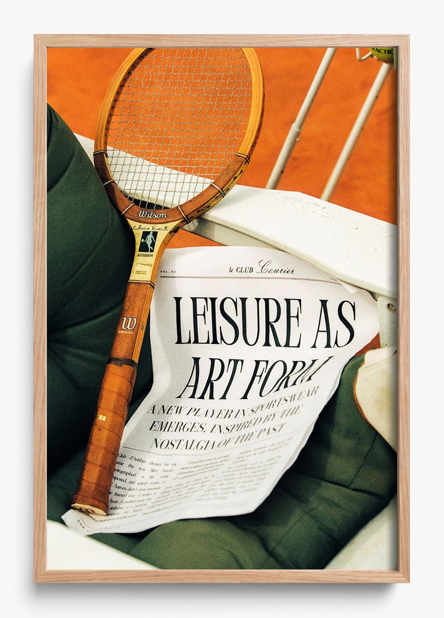 The Art Of Leisure
