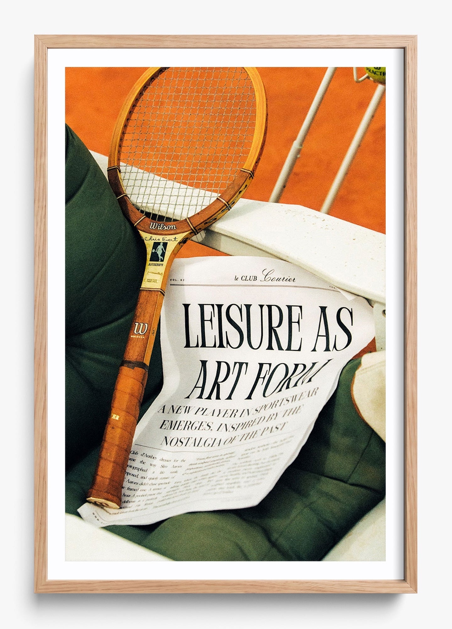The Art Of Leisure