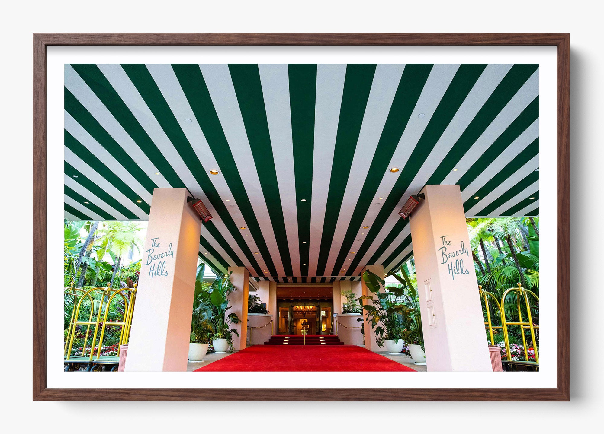 The Beverly Hills Hotel