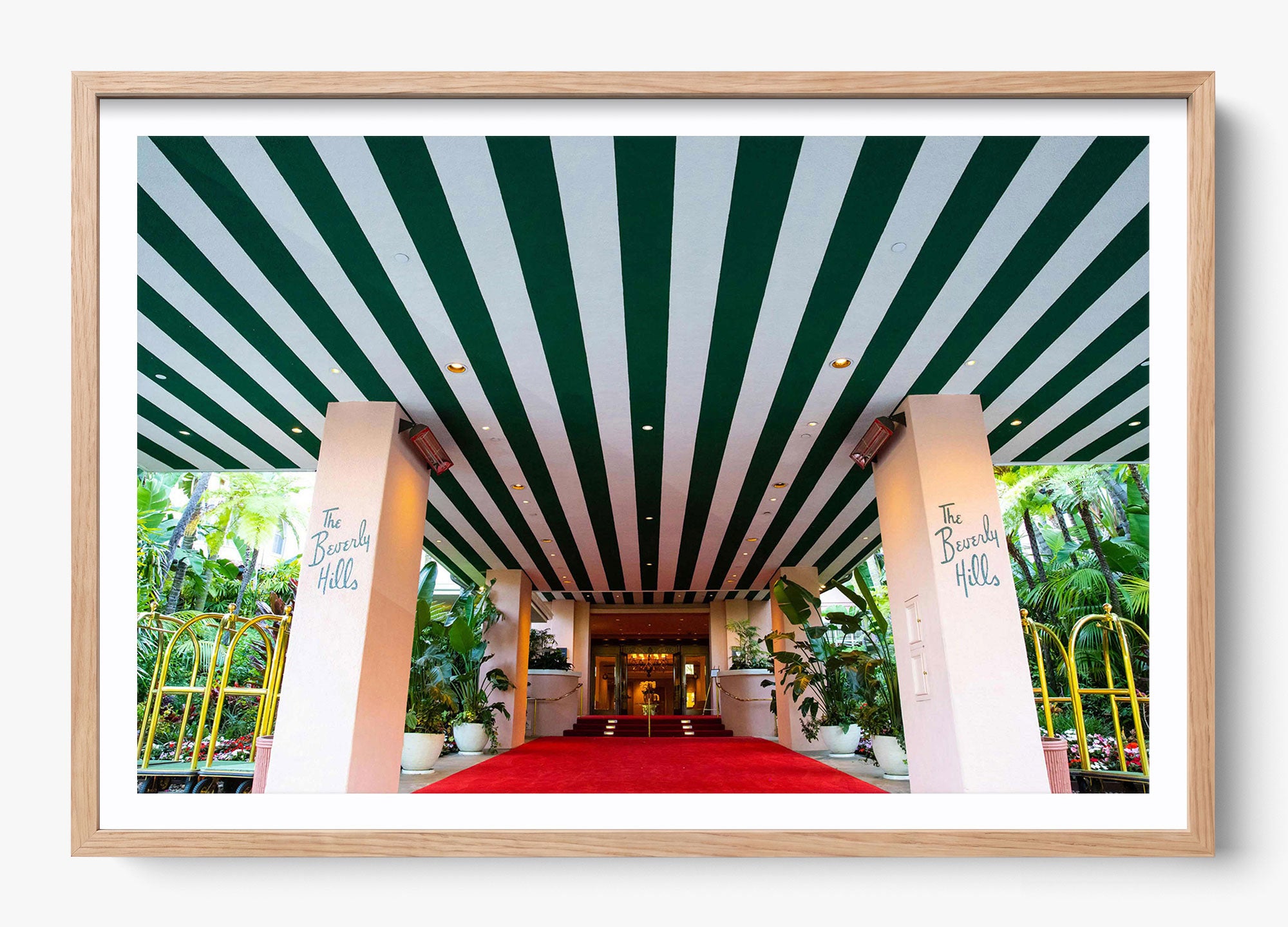 The Beverly Hills Hotel