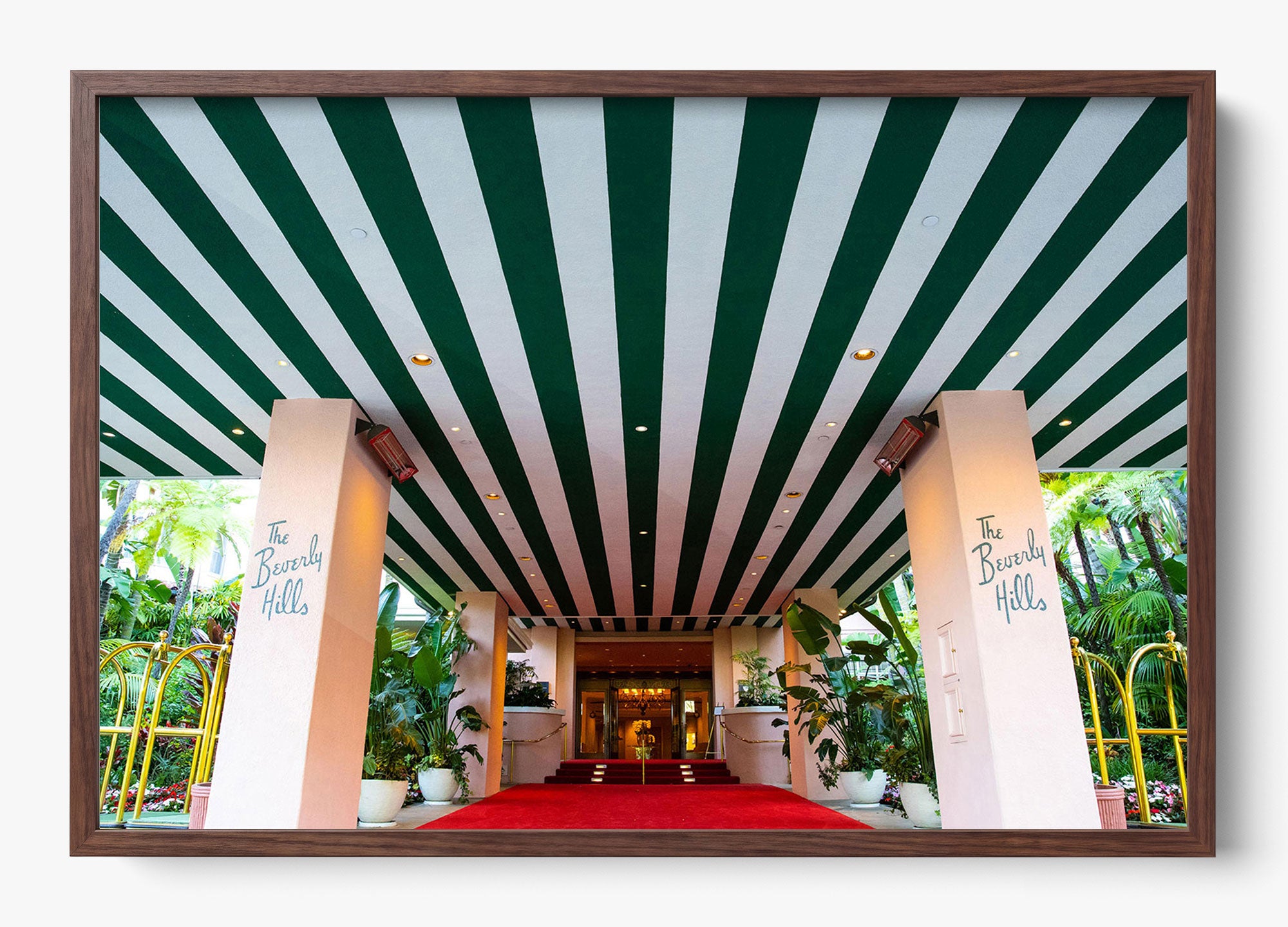 The Beverly Hills Hotel