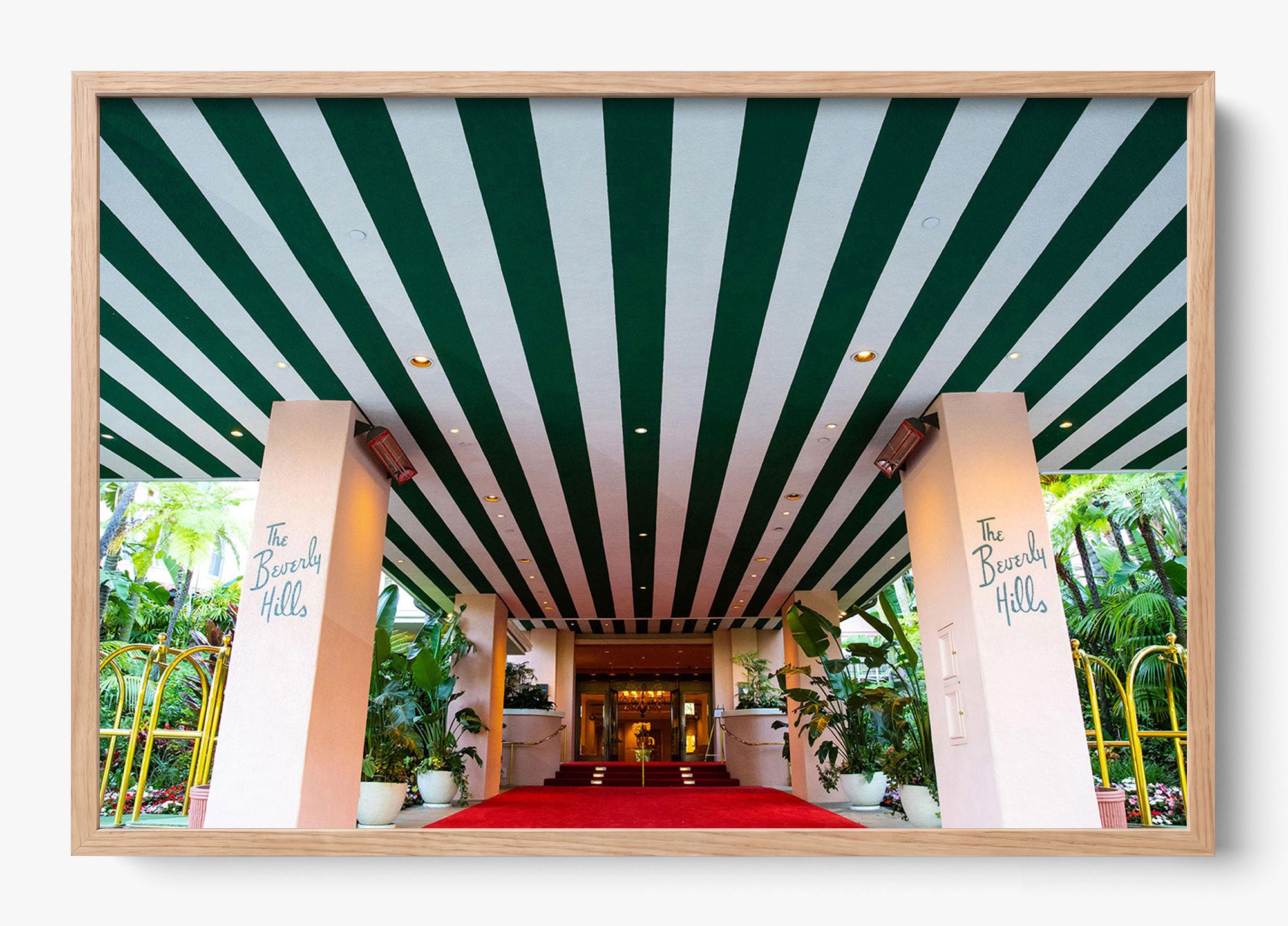 The Beverly Hills Hotel
