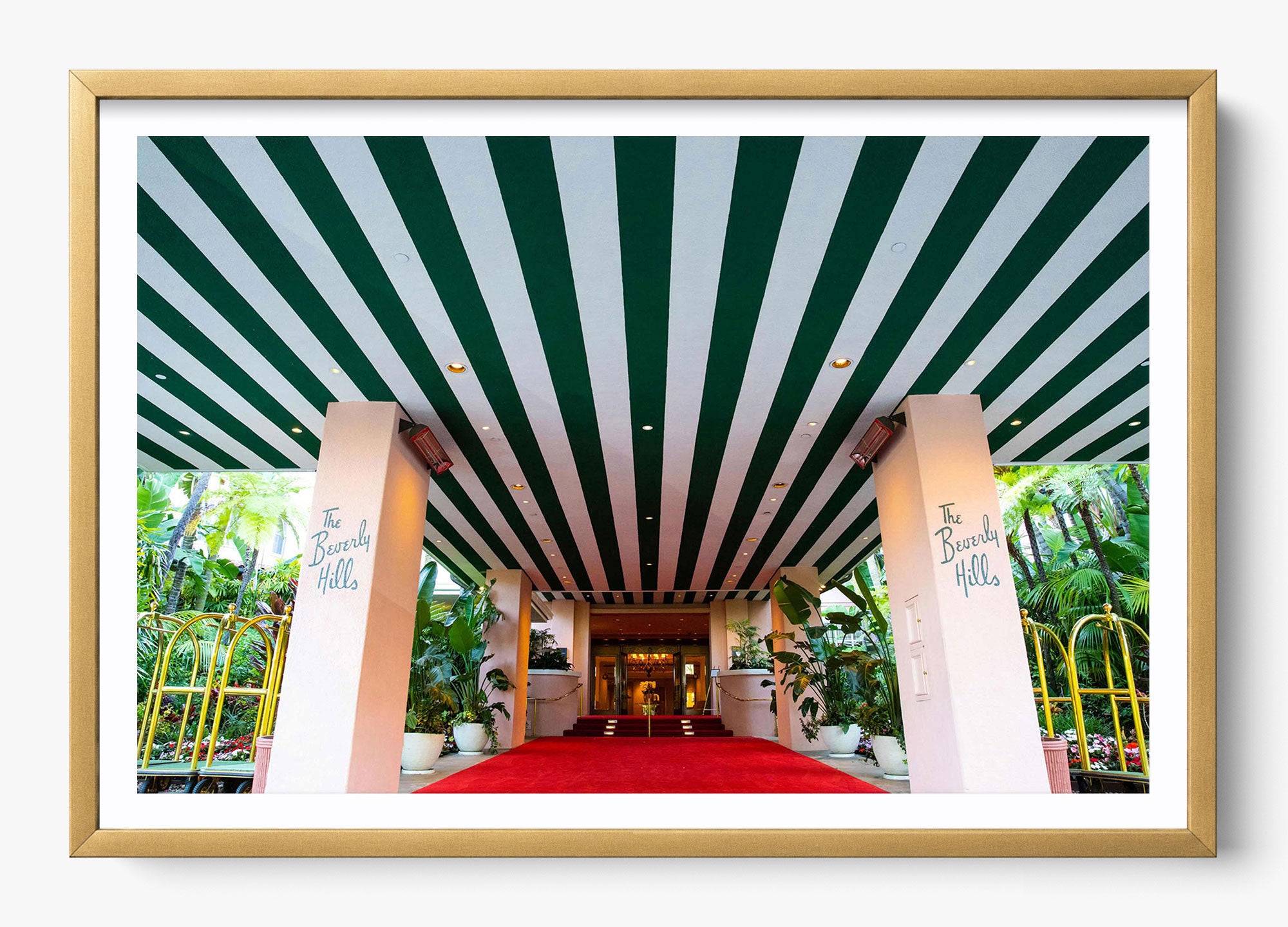 The Beverly Hills Hotel