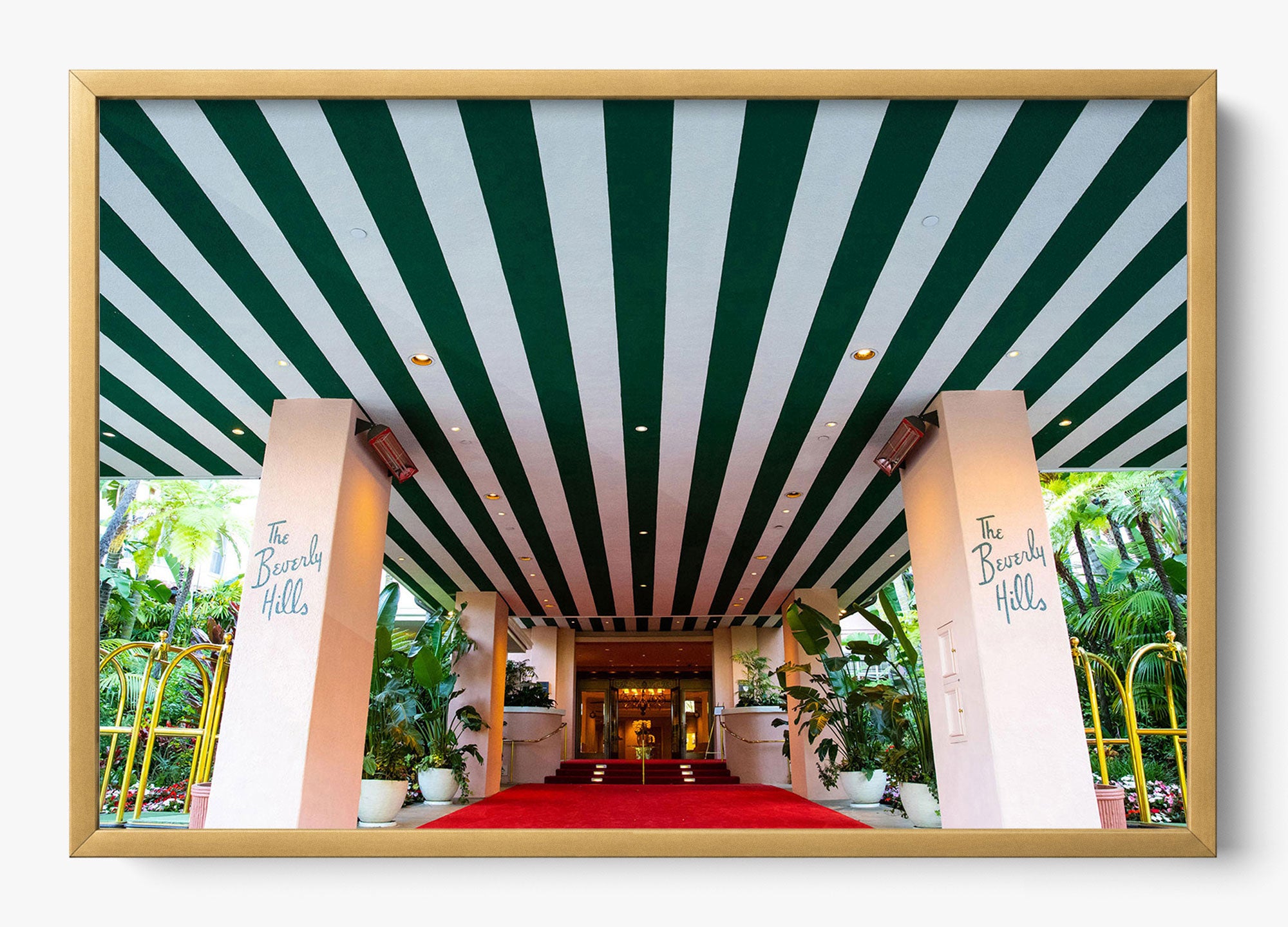 The Beverly Hills Hotel