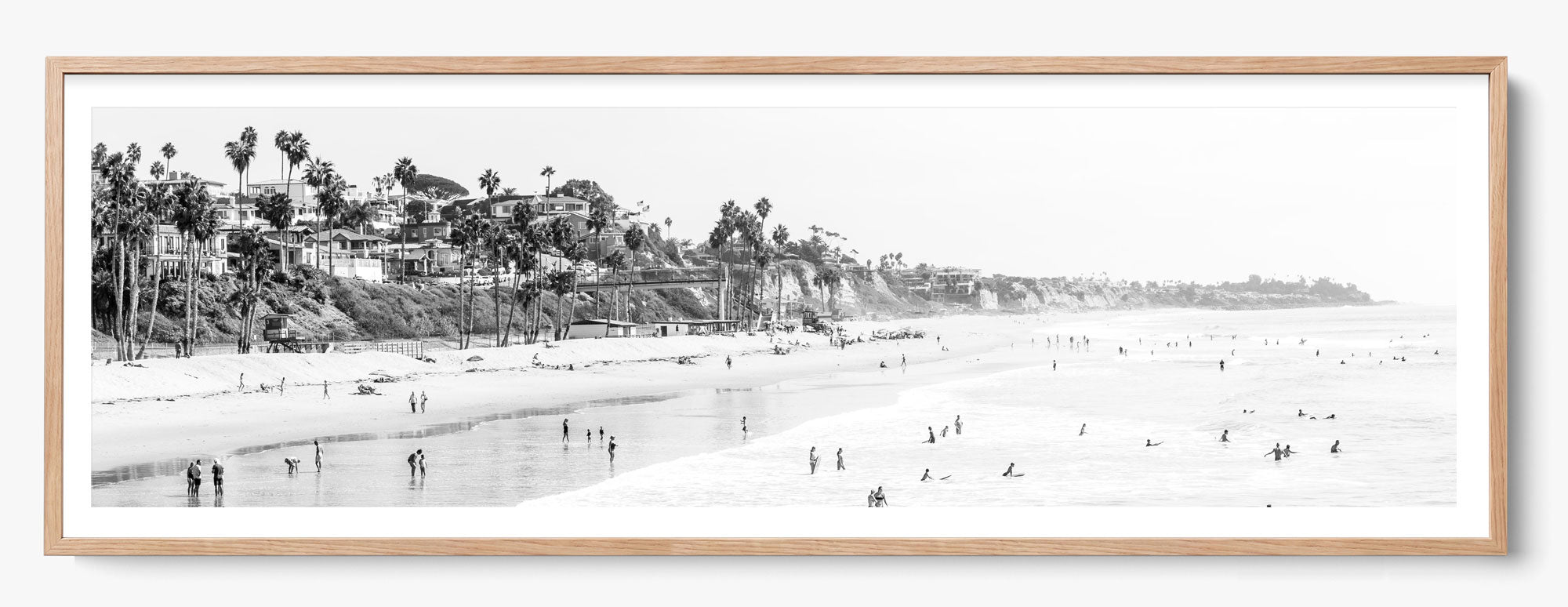 The California Coast