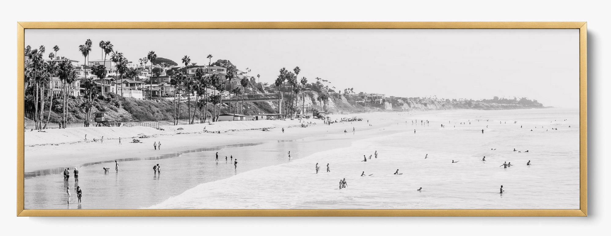 The California Coast