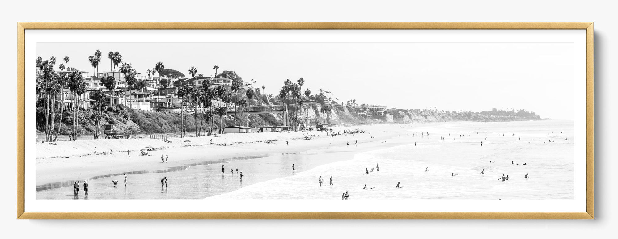 The California Coast