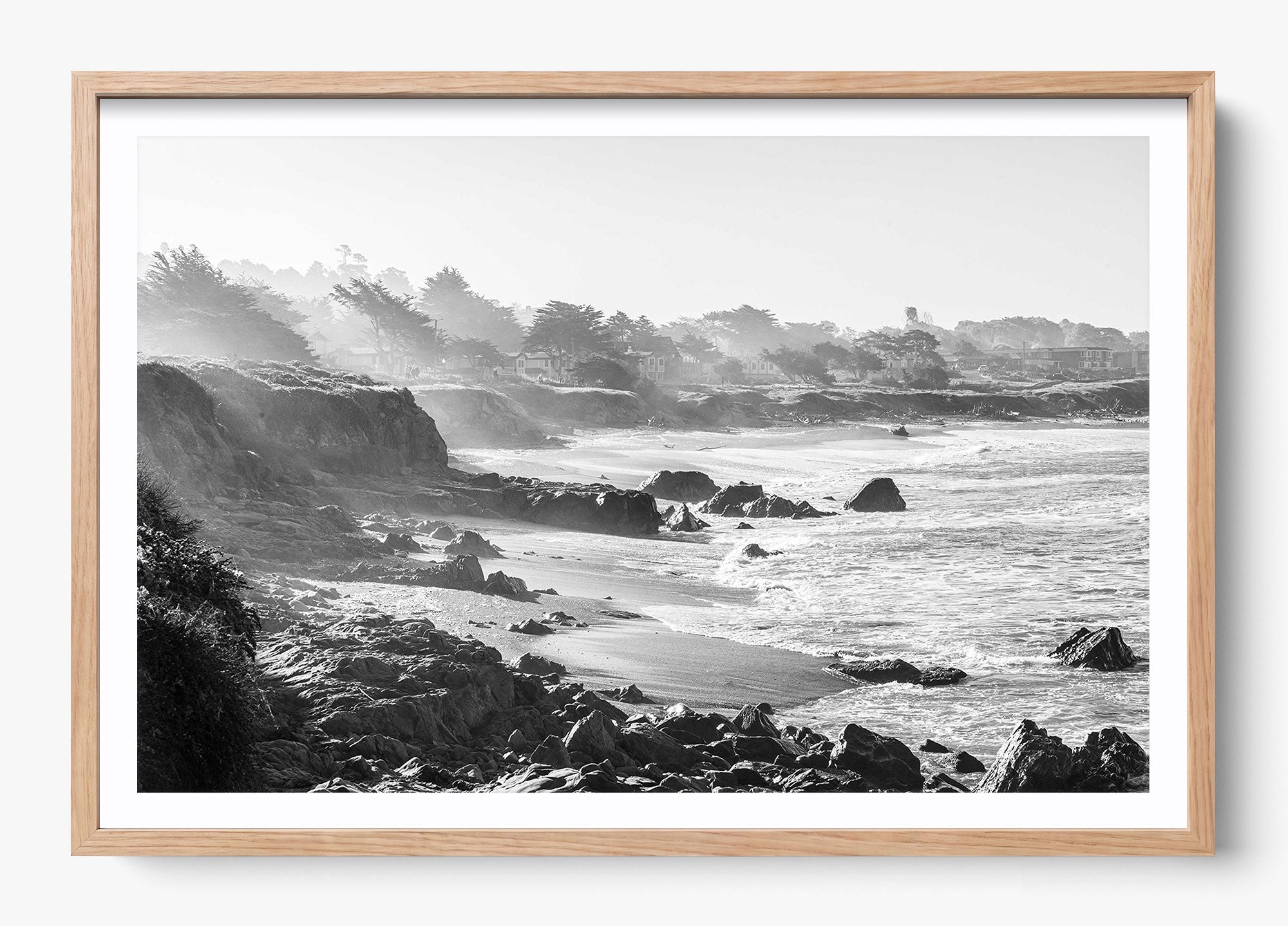 The Cambria Shores
