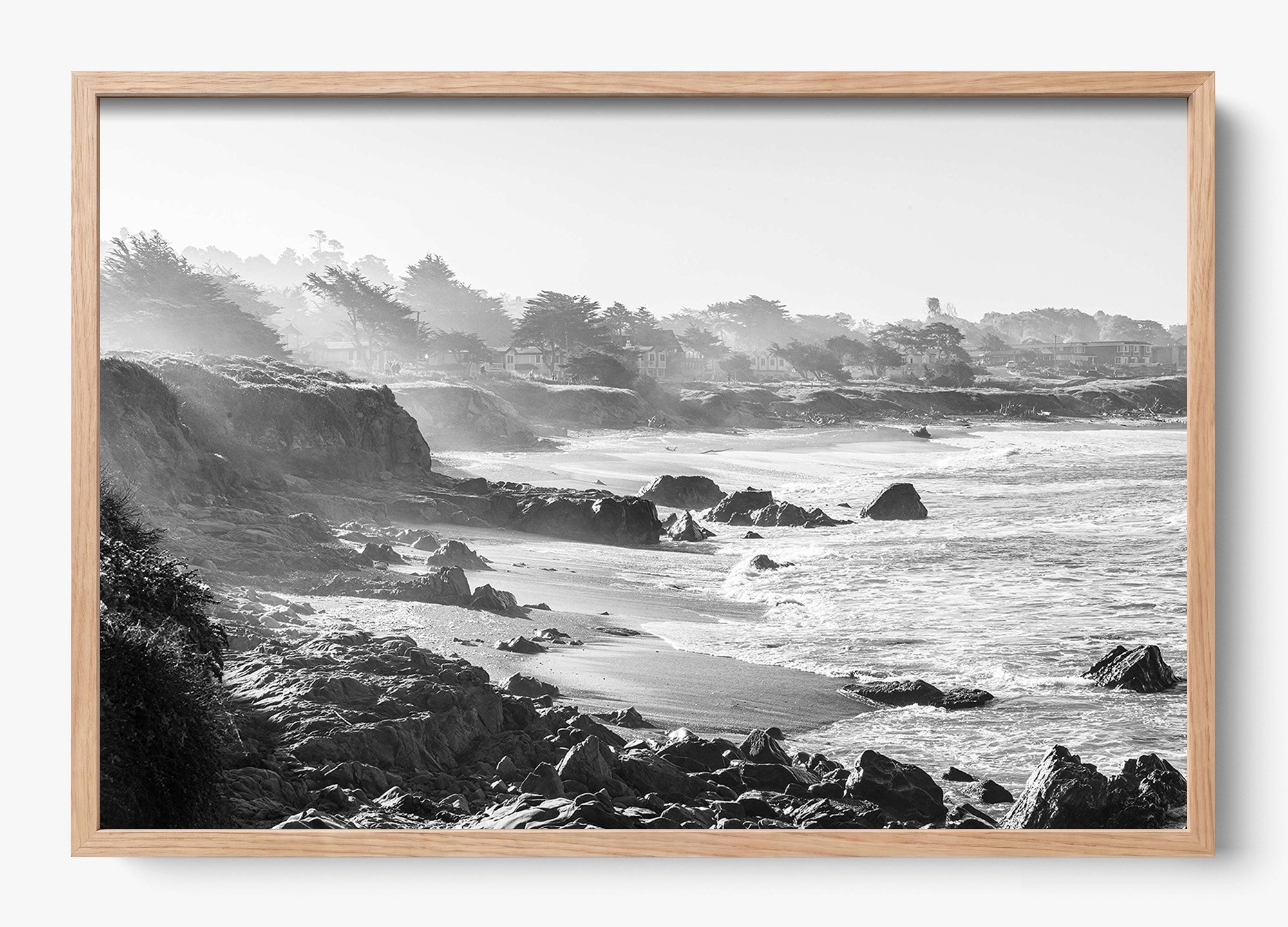 The Cambria Shores