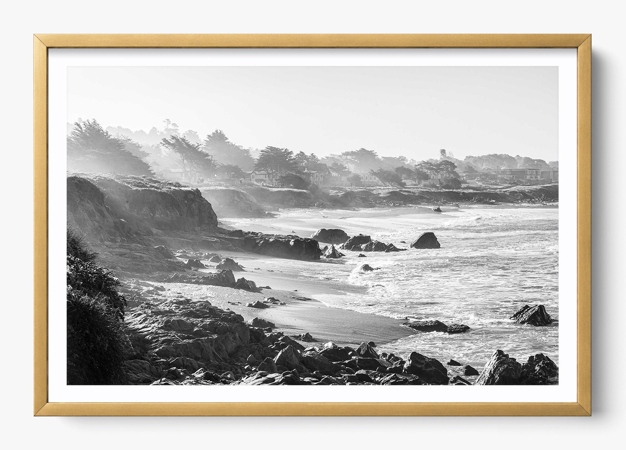 The Cambria Shores