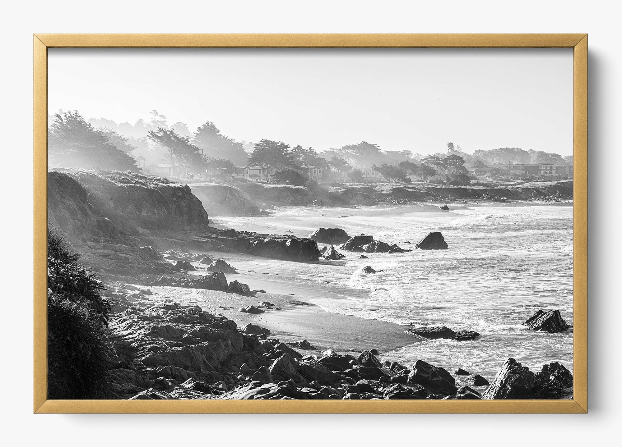 The Cambria Shores