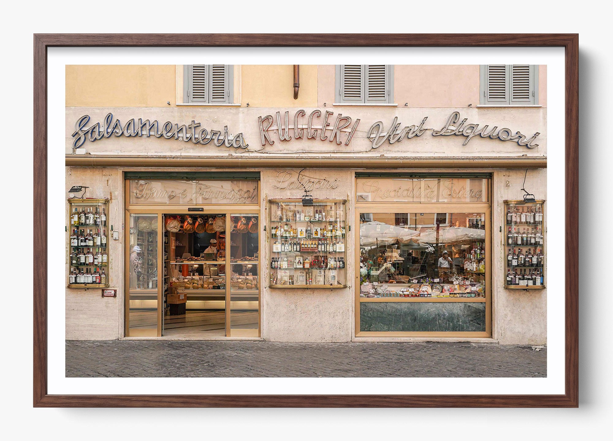 The Liquor Shop