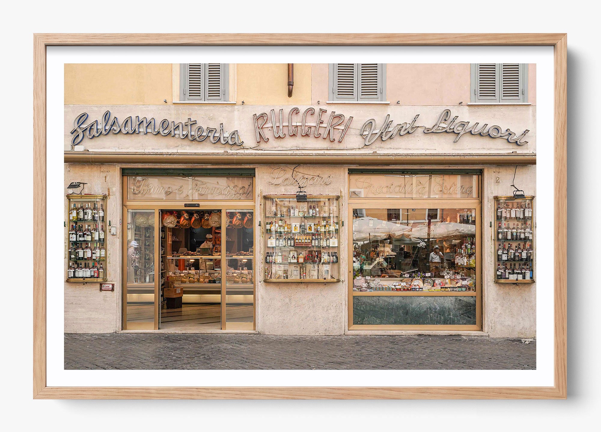The Liquor Shop