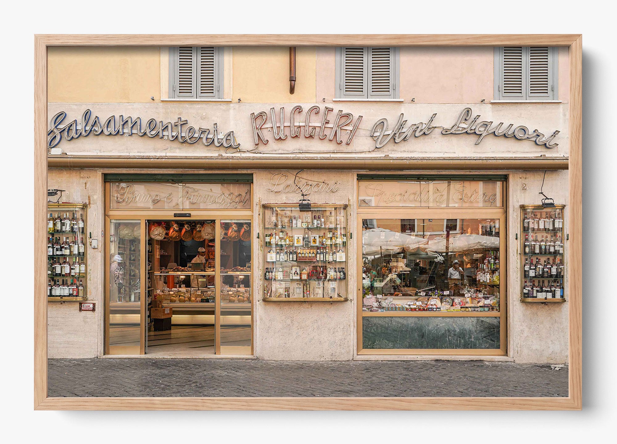 The Liquor Shop