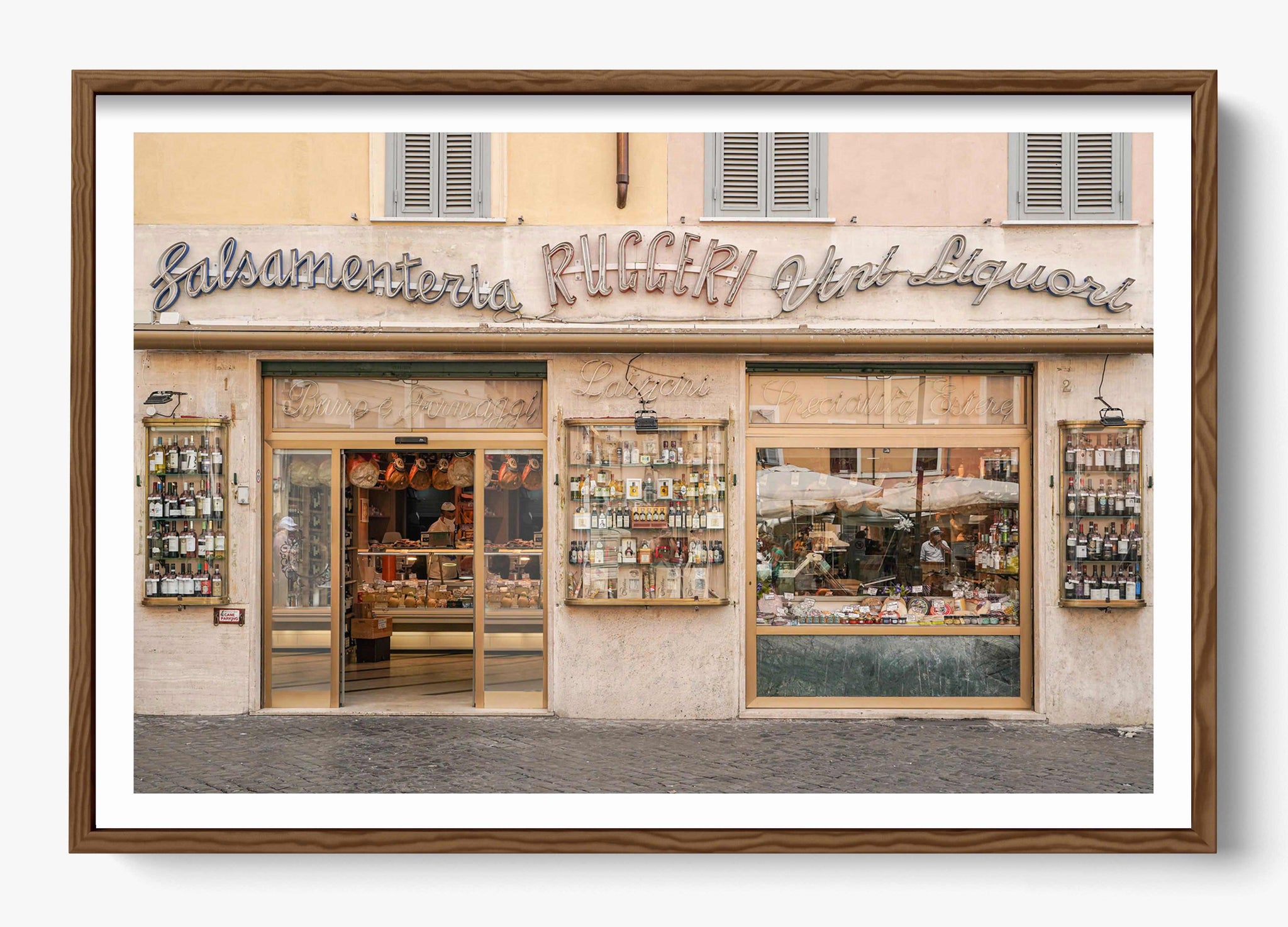 The Liquor Shop