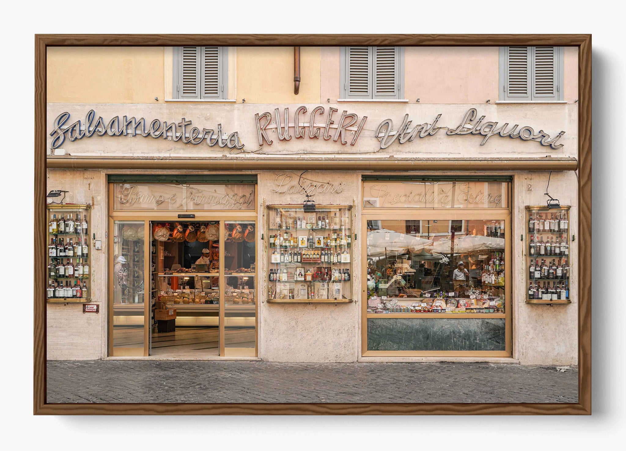 The Liquor Shop