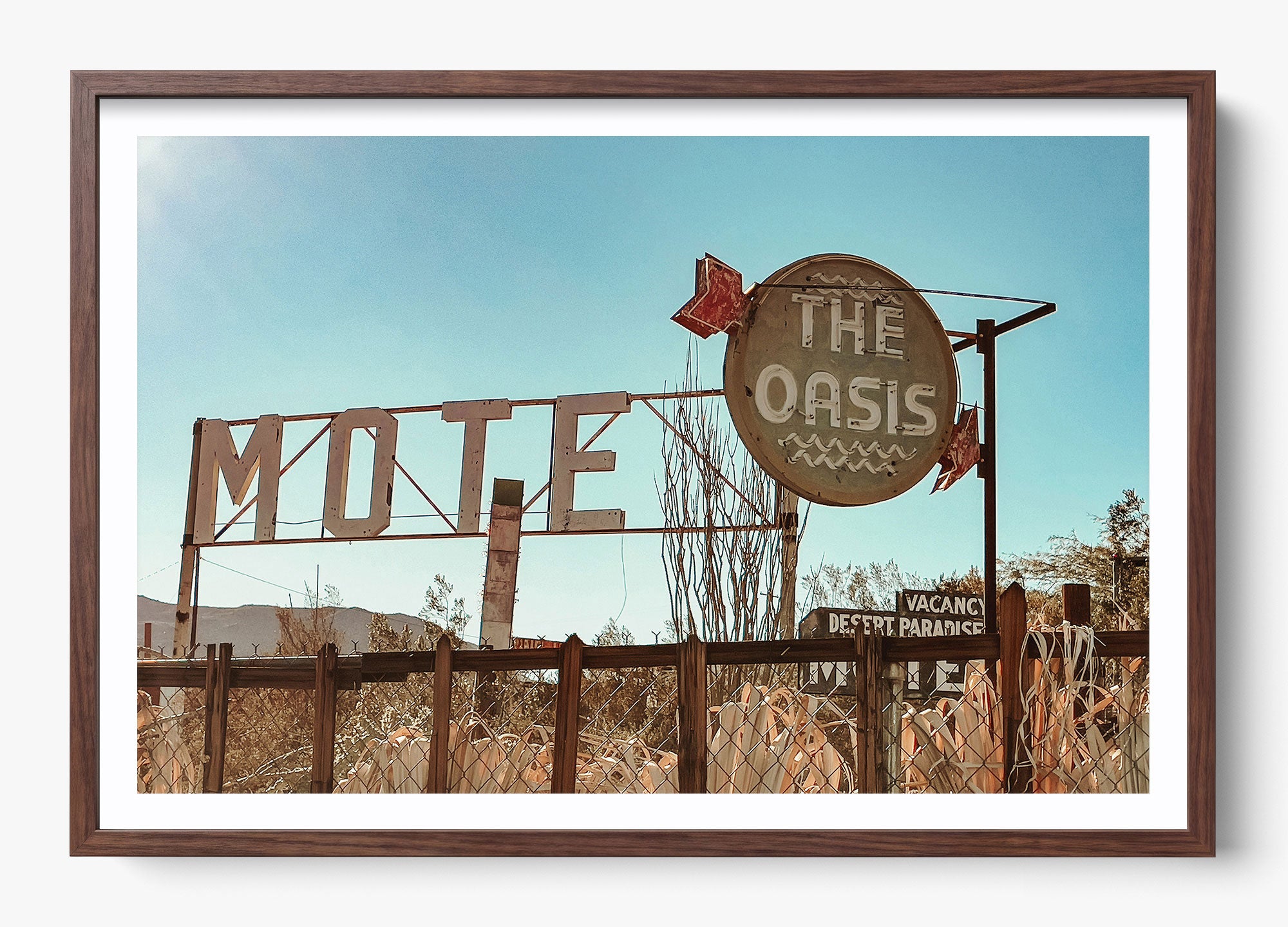 The Oasis Motel