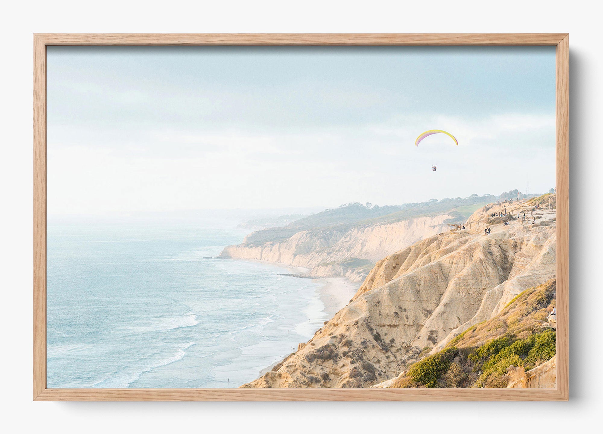 The Paraglider