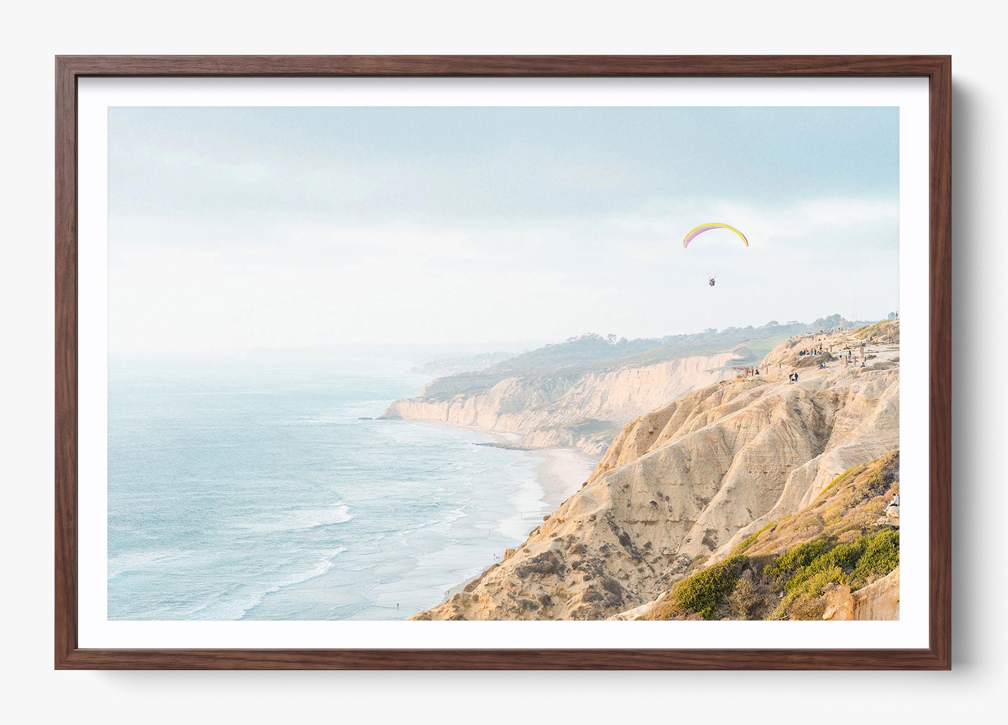 The Paraglider