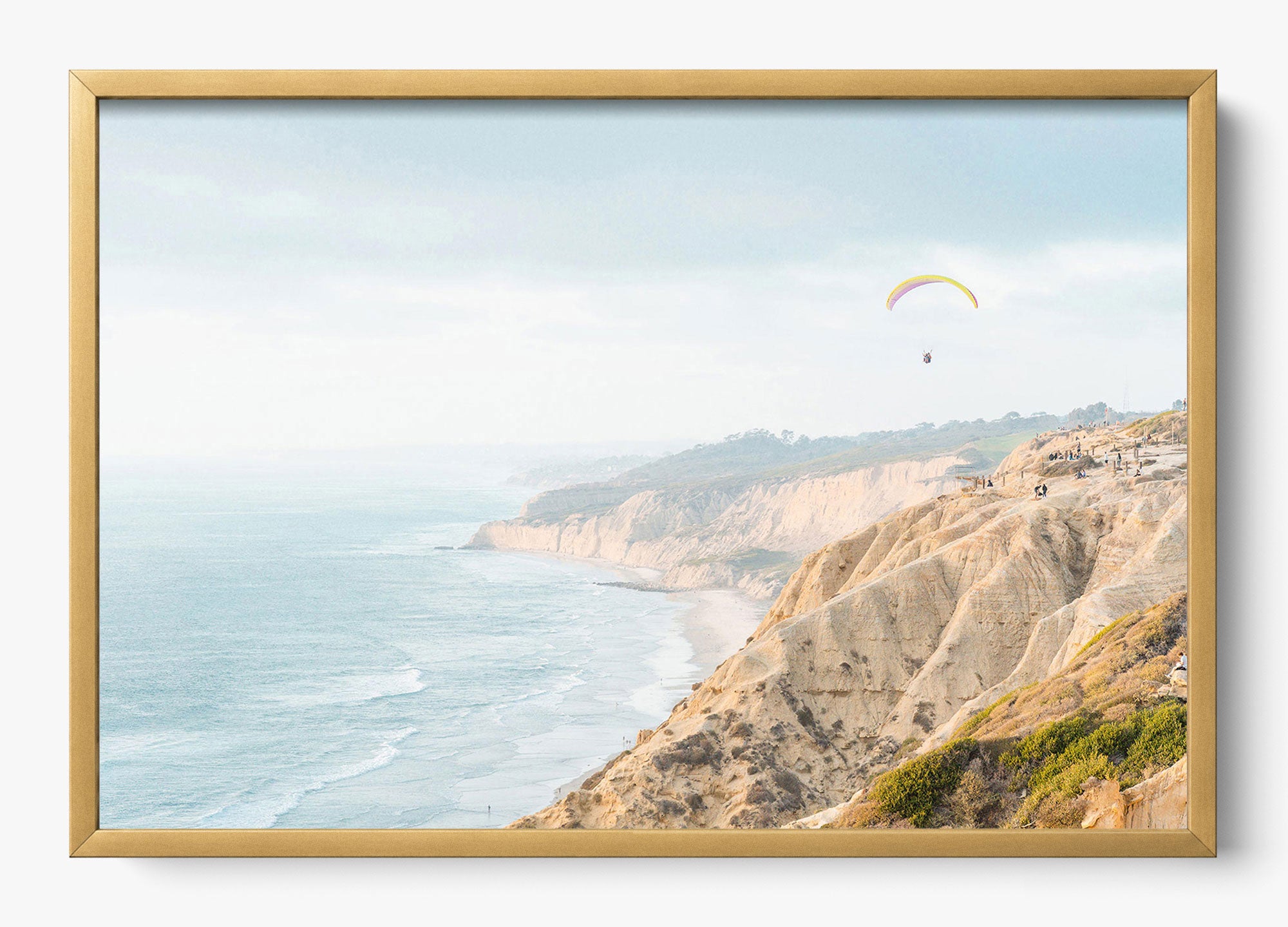 The Paraglider