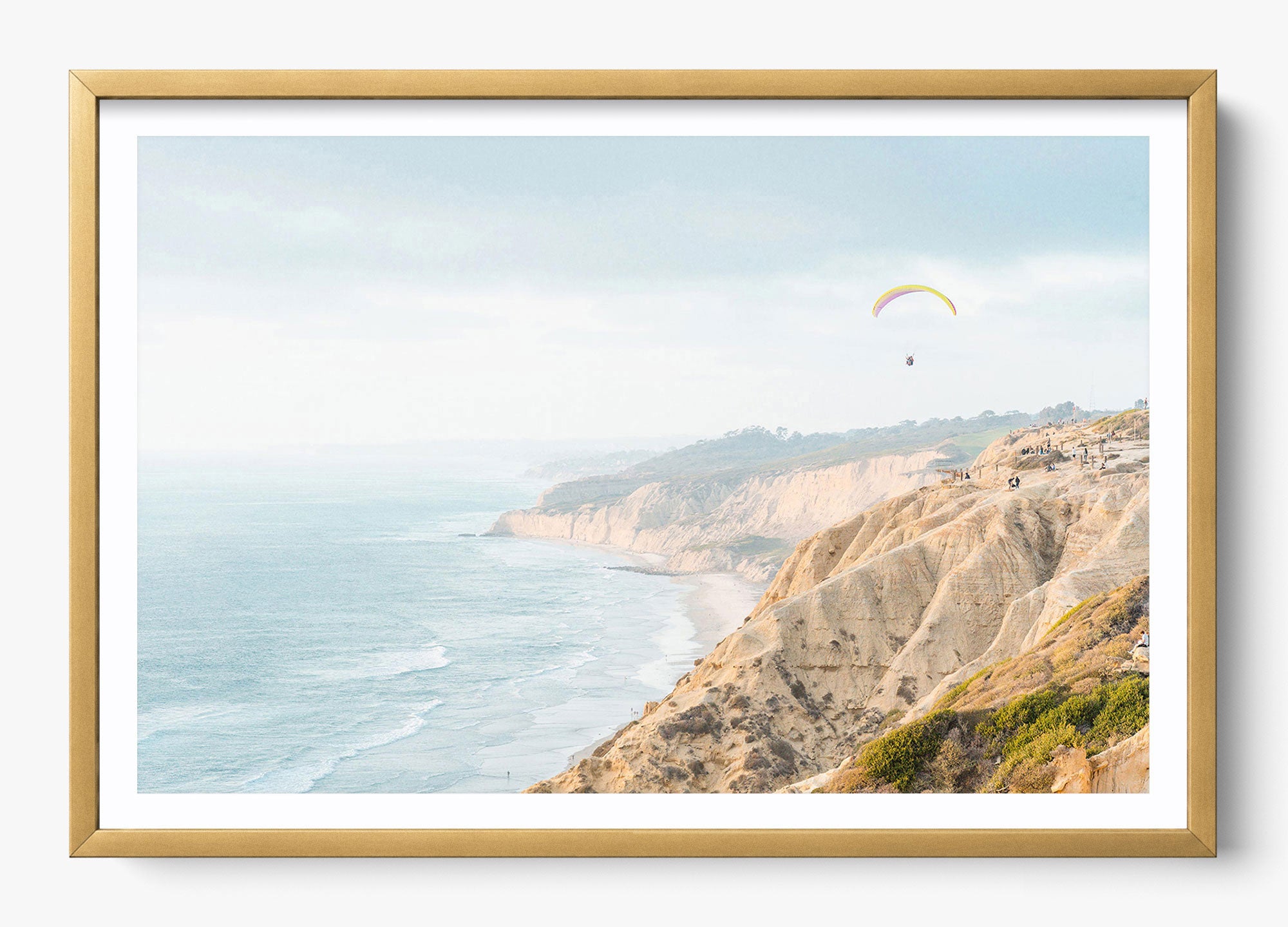 The Paraglider