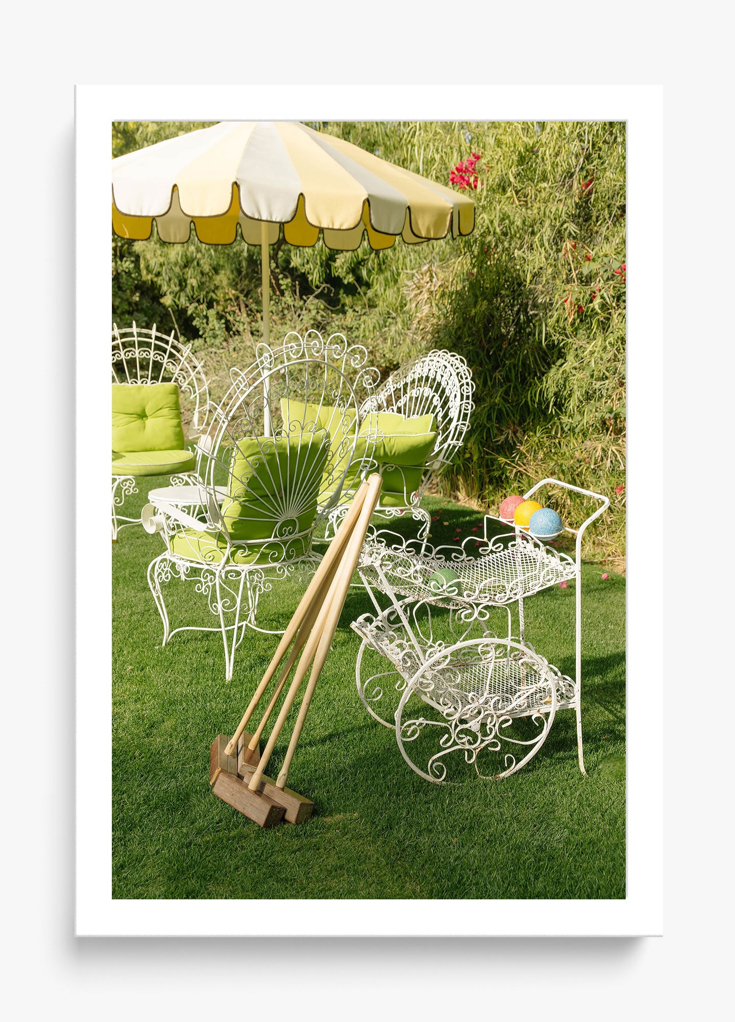 Play Nice Unframed