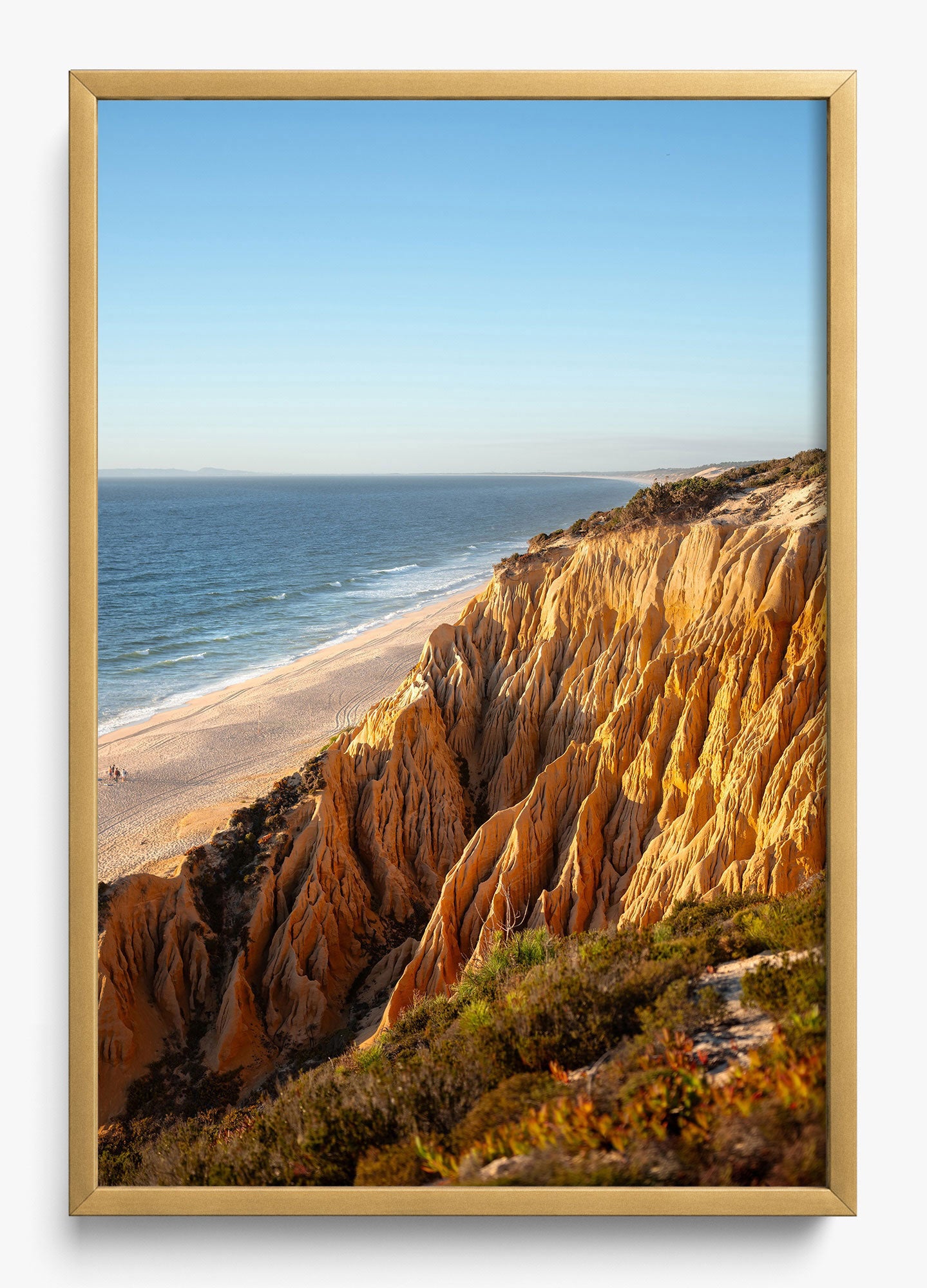 The Portugal Coast