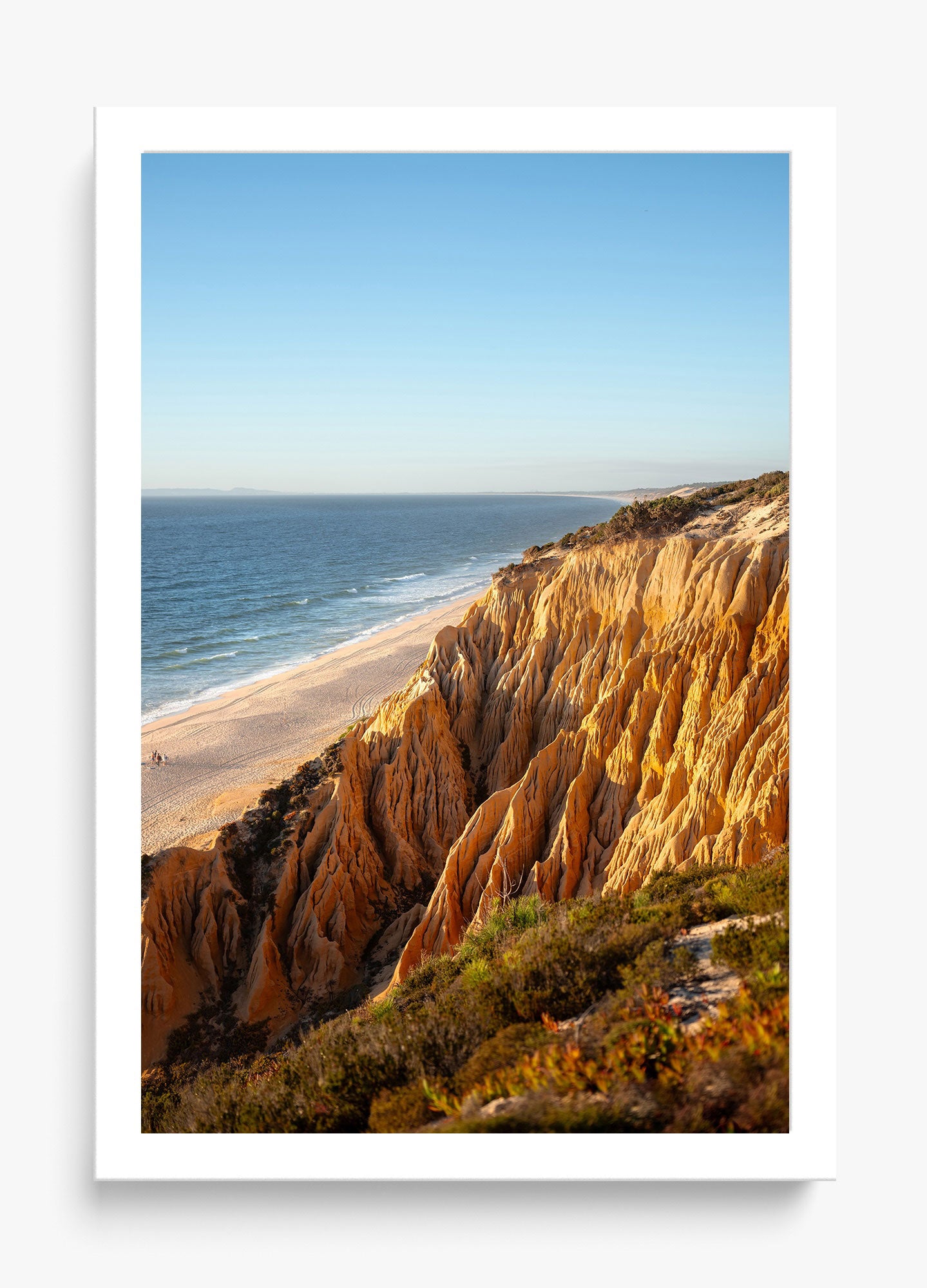 The Portugal Coast