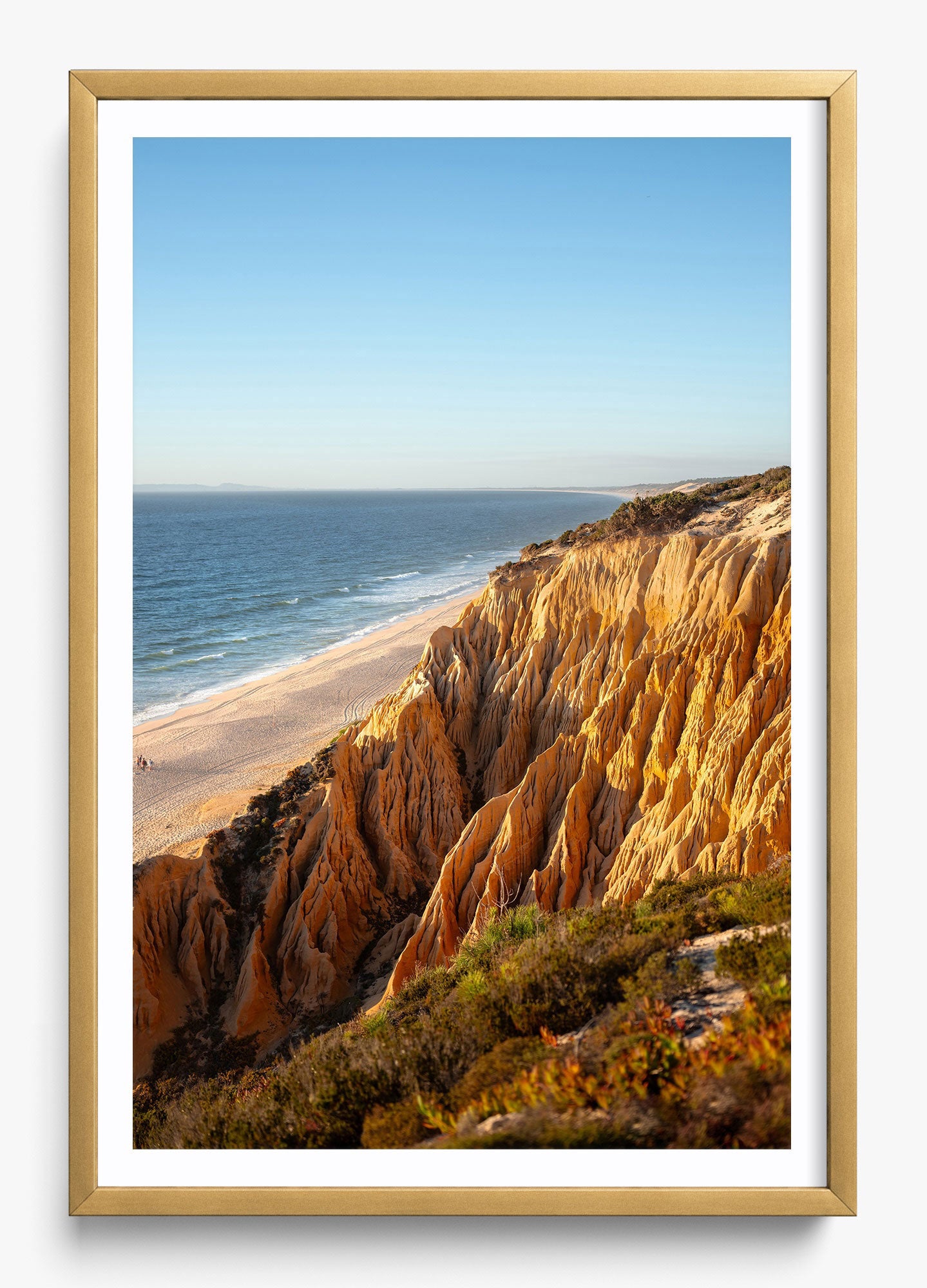 The Portugal Coast