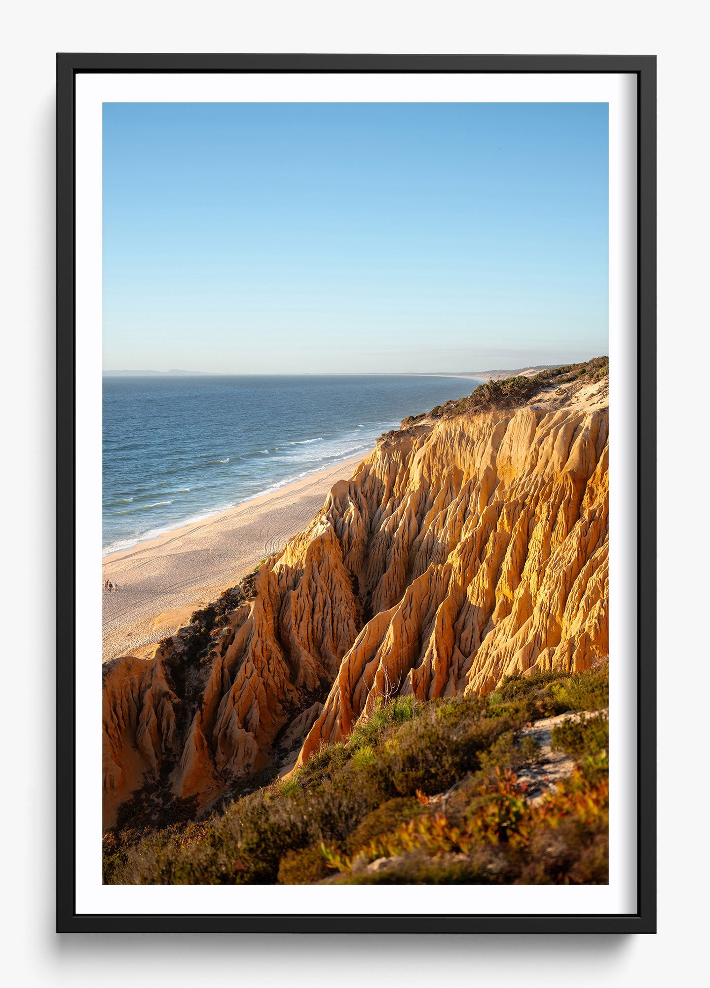 The Portugal Coast