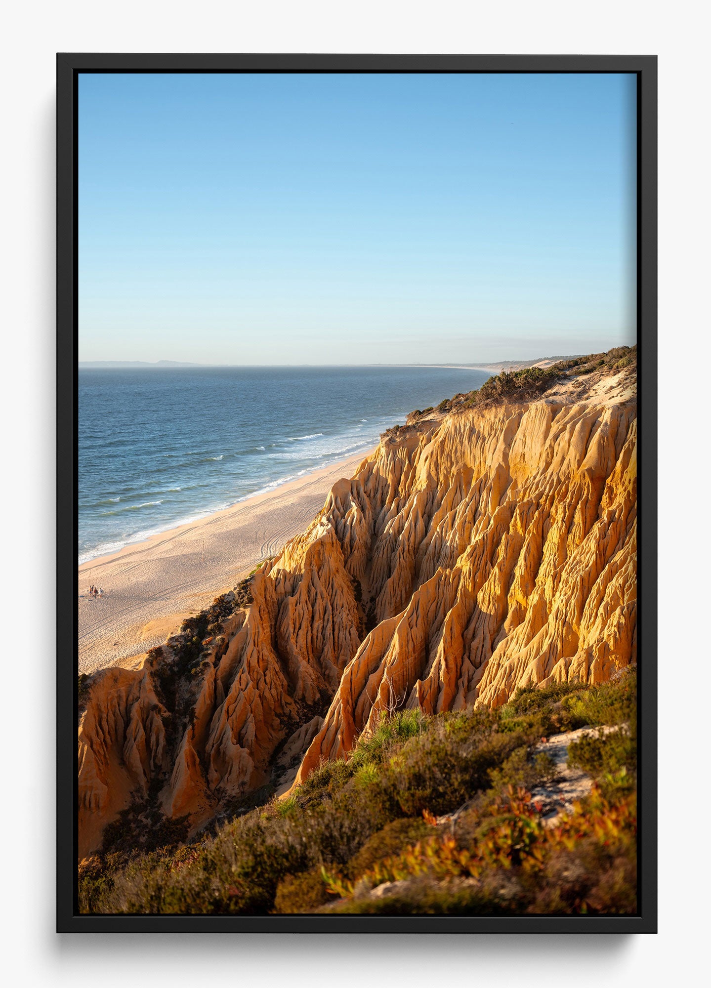 The Portugal Coast