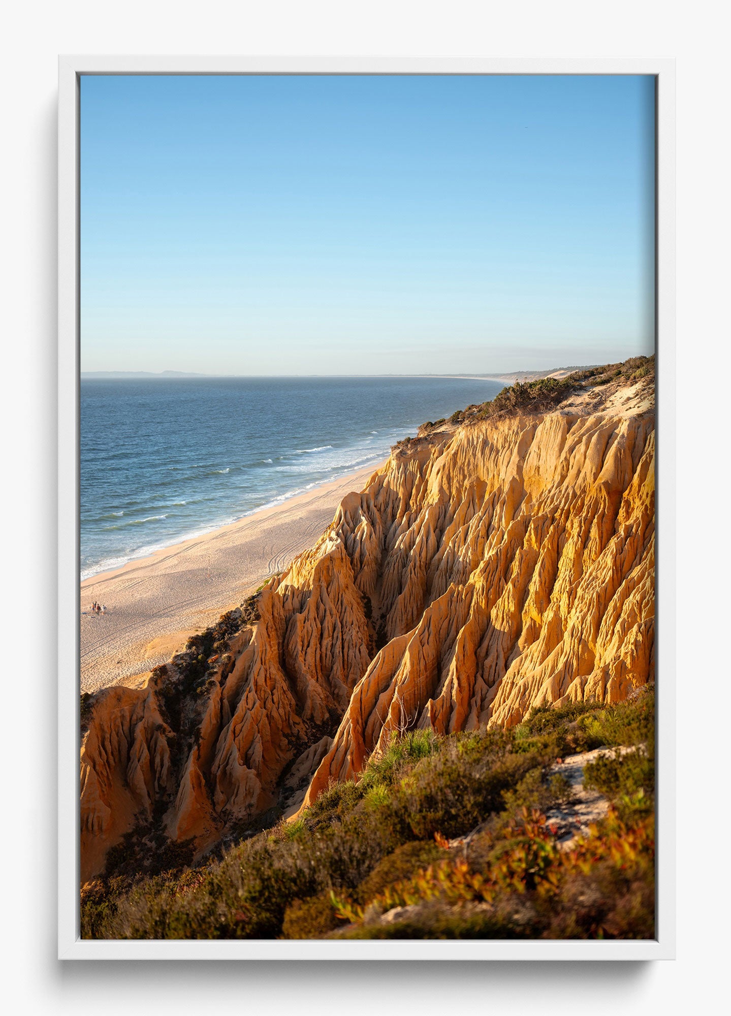 The Portugal Coast