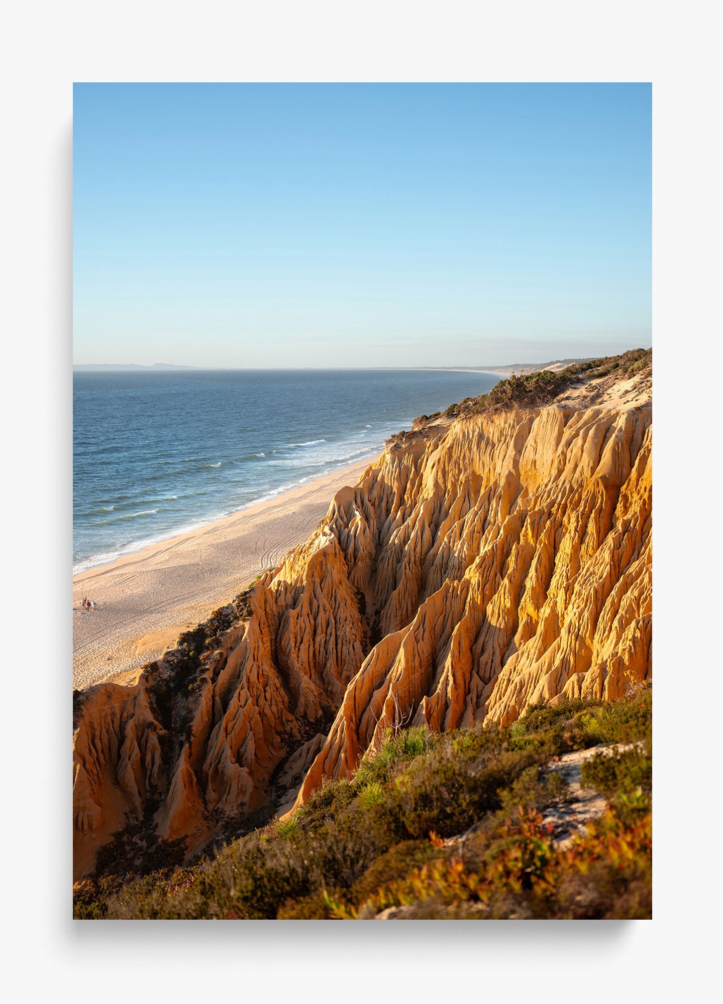 The Portugal Coast