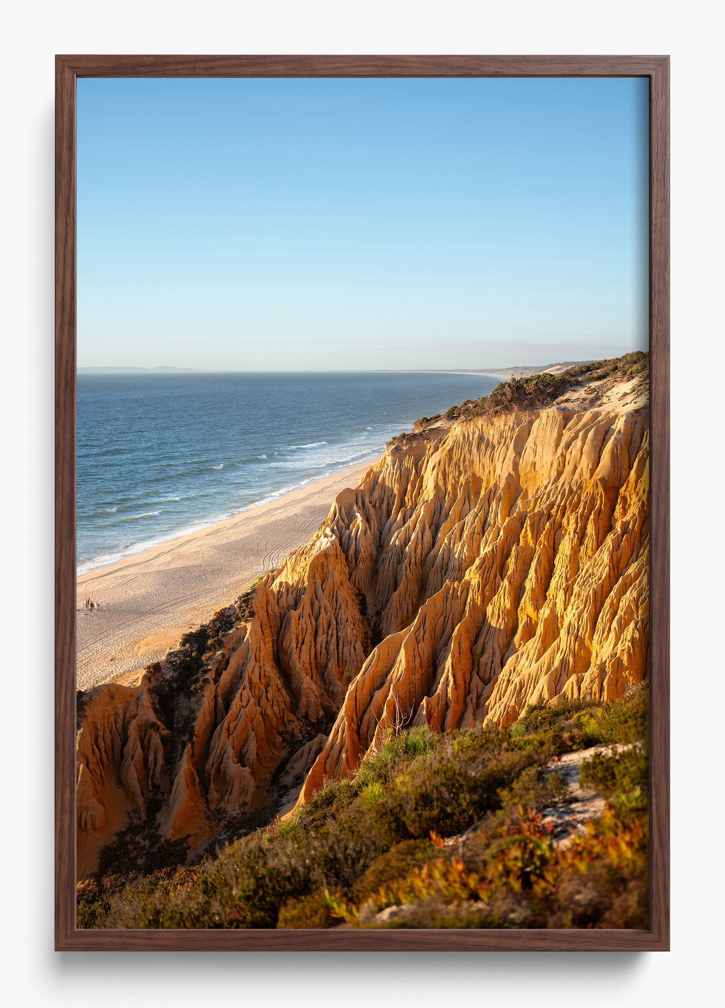 The Portugal Coast