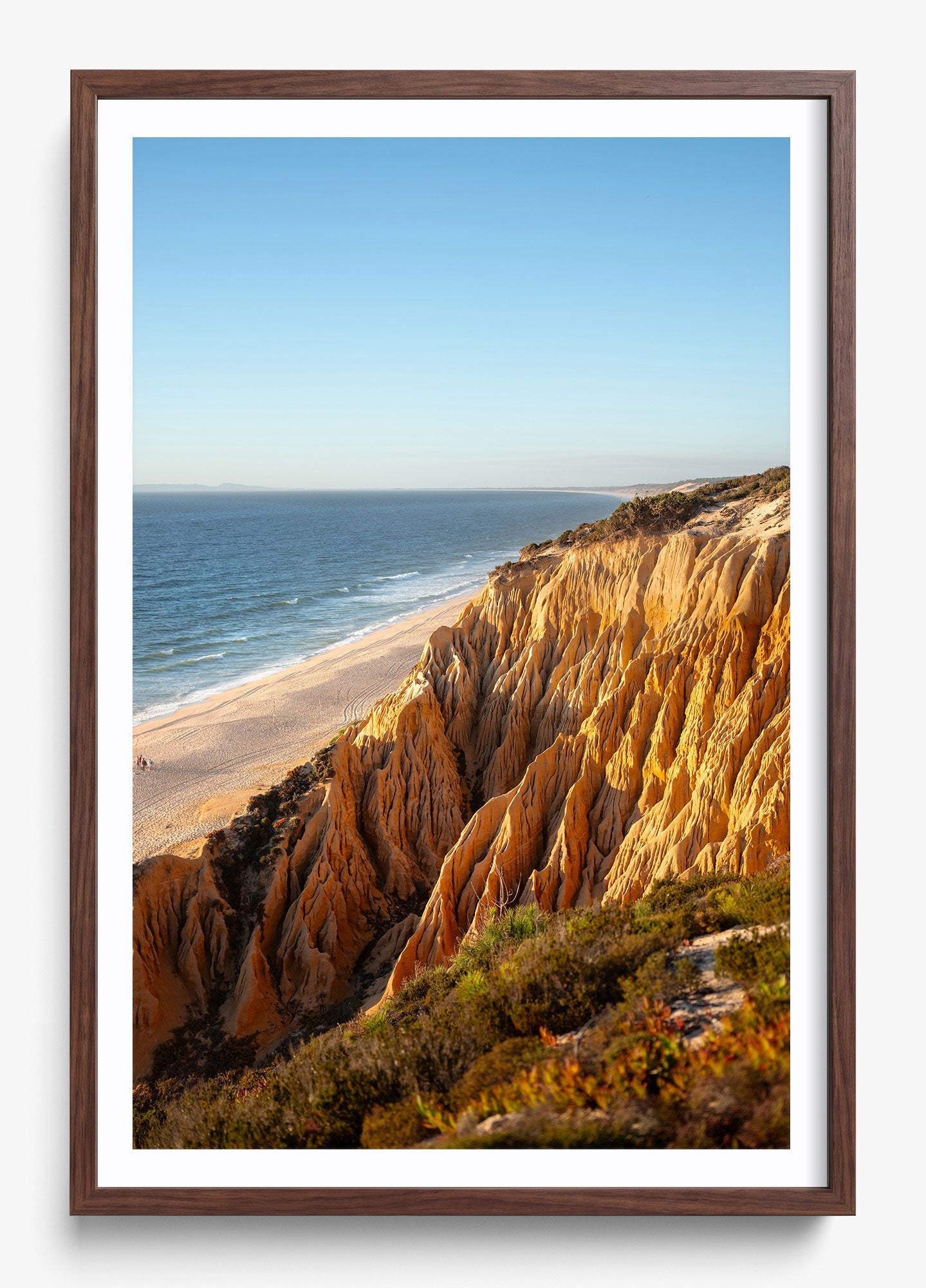 The Portugal Coast