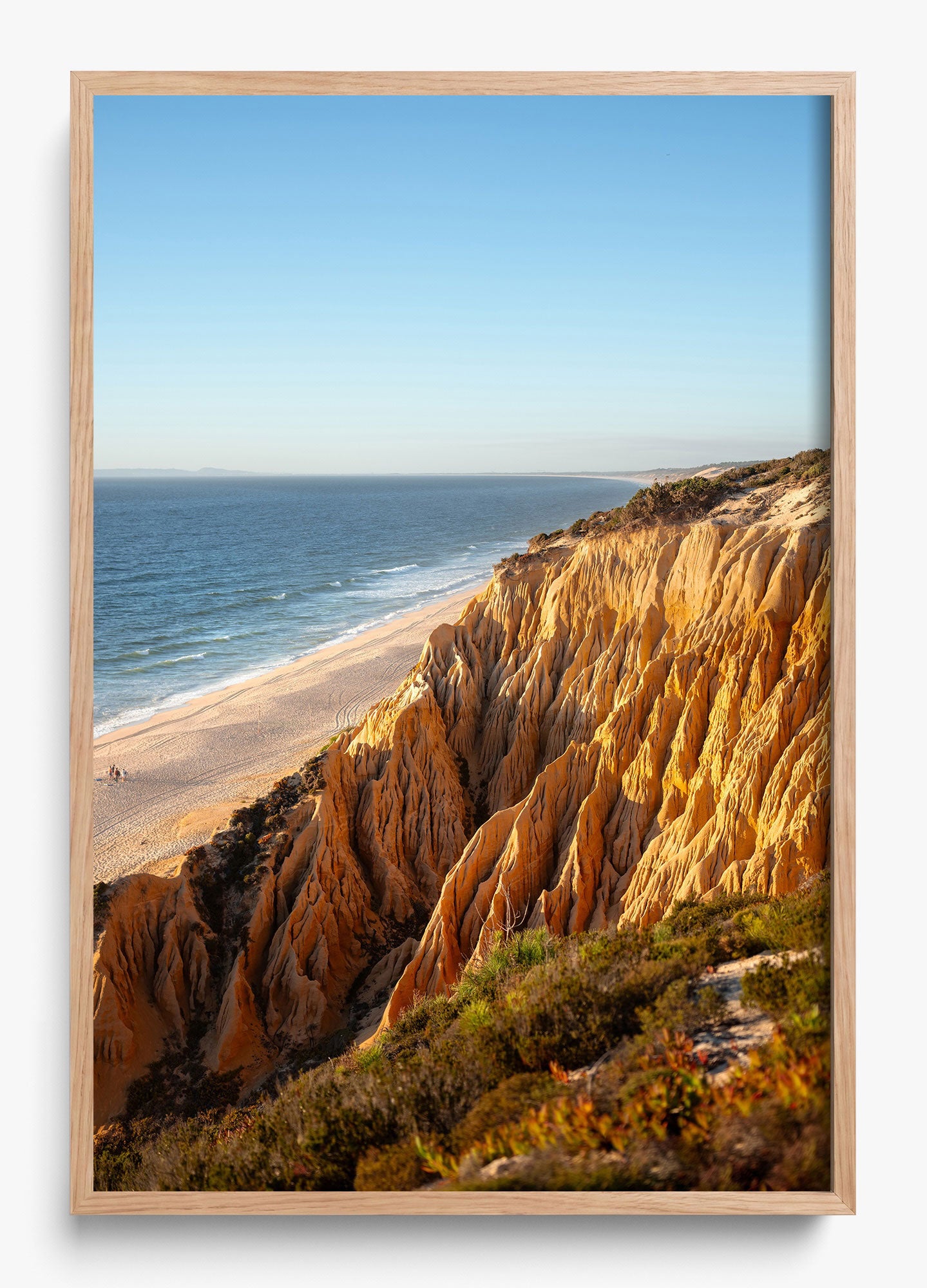 The Portugal Coast