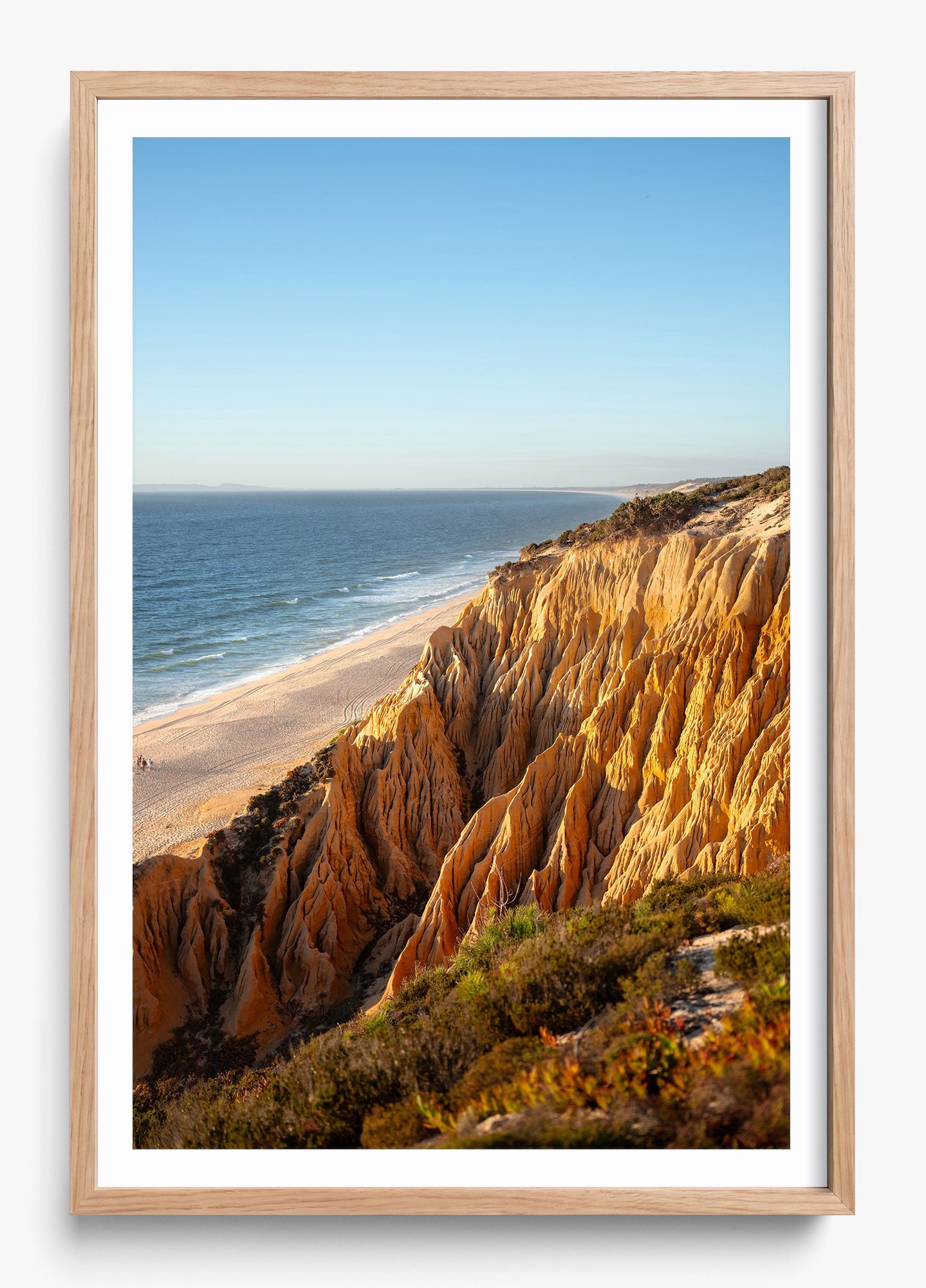 The Portugal Coast