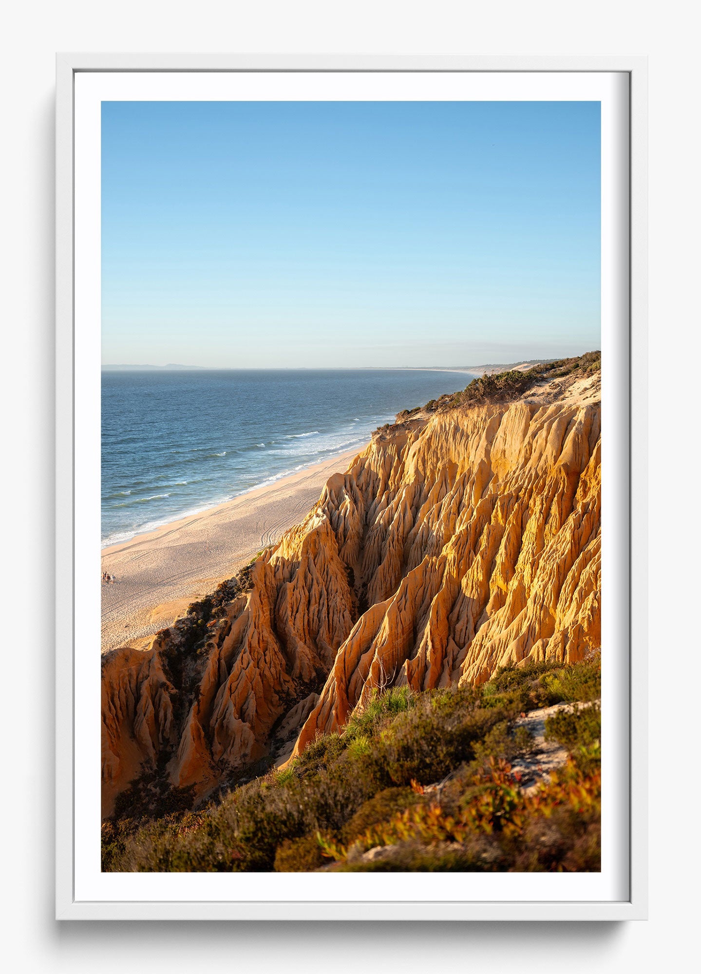 The Portugal Coast