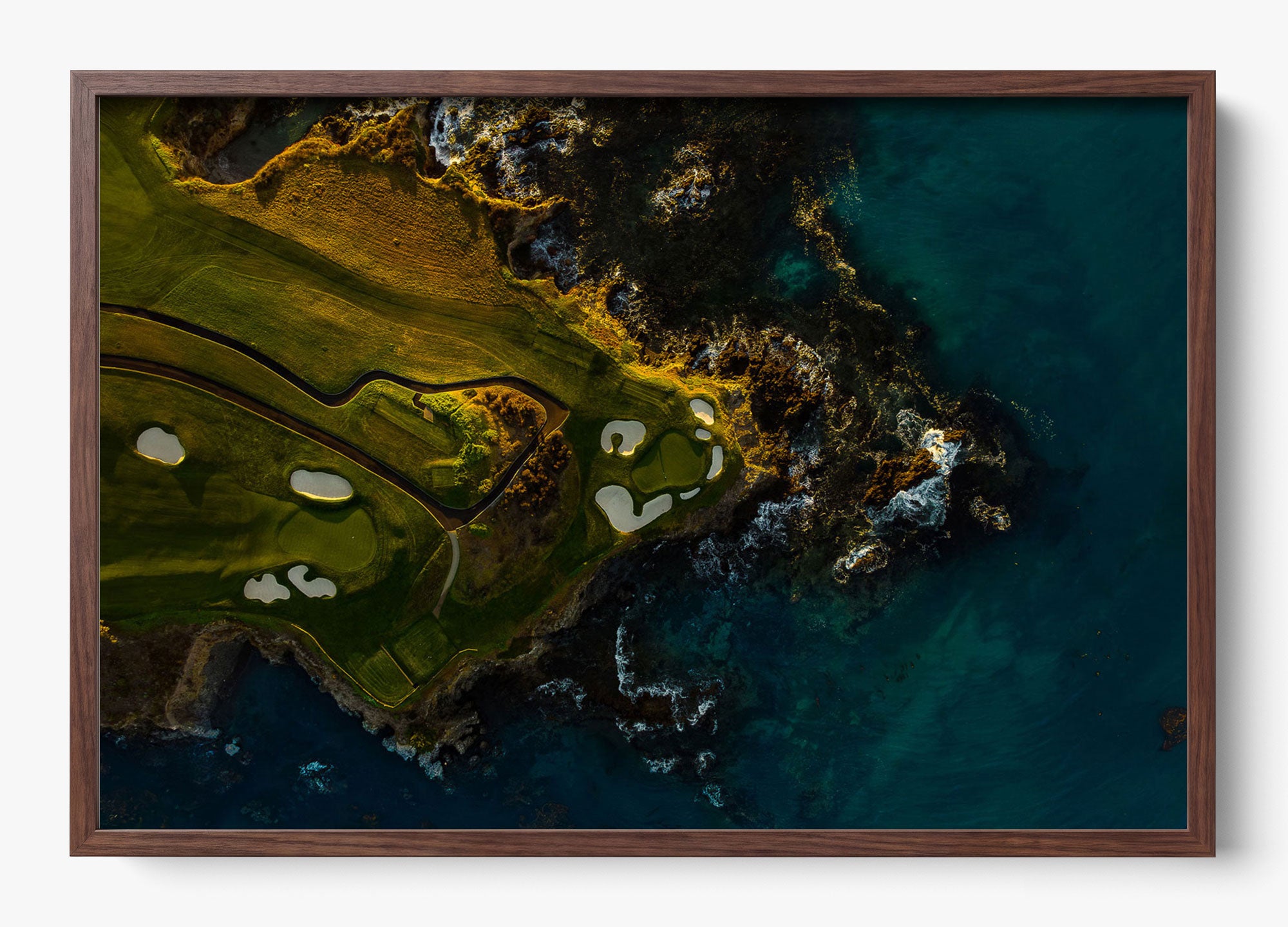 The Seventh Green